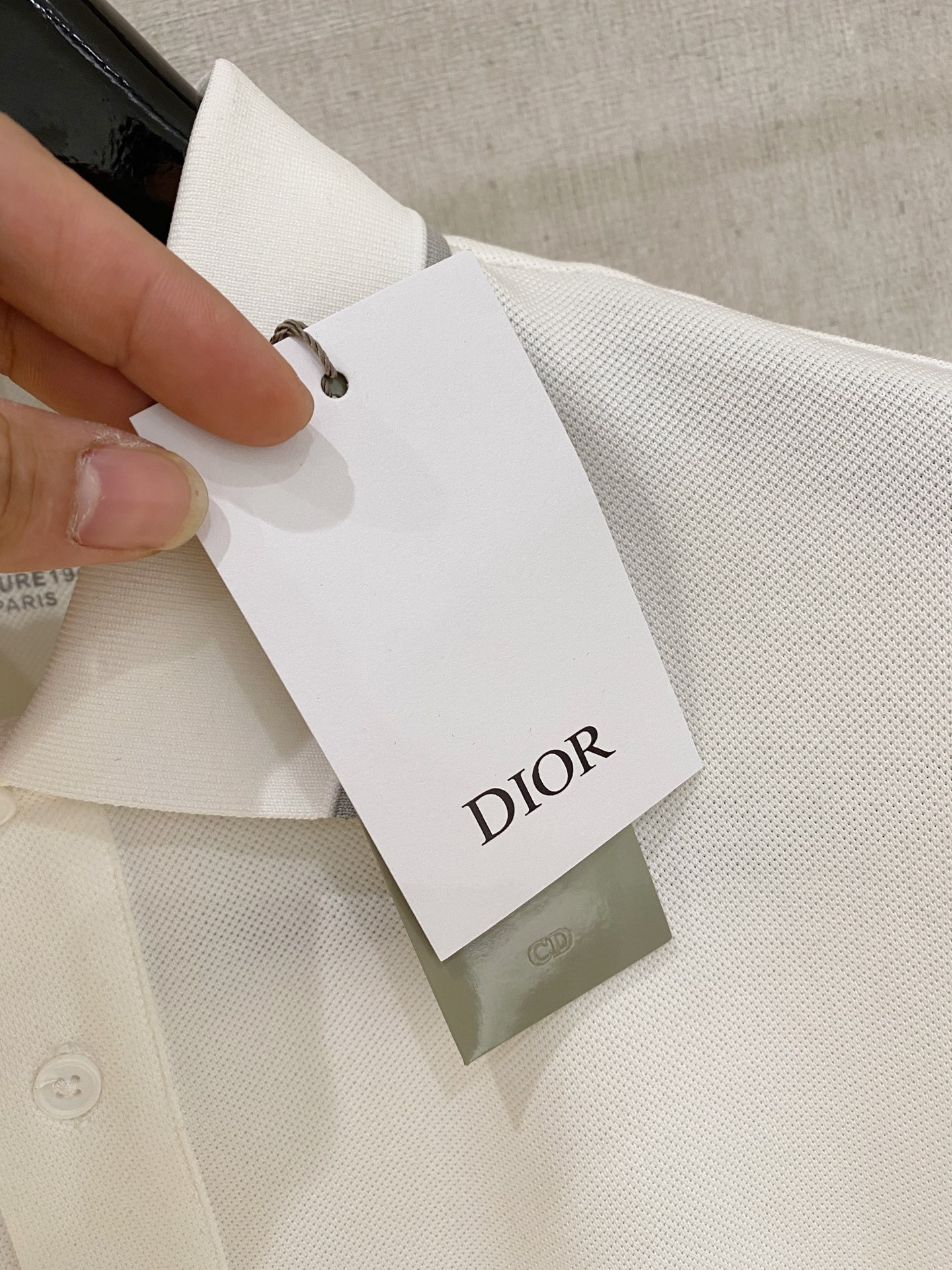 Dior Basic Clothing Cotton L