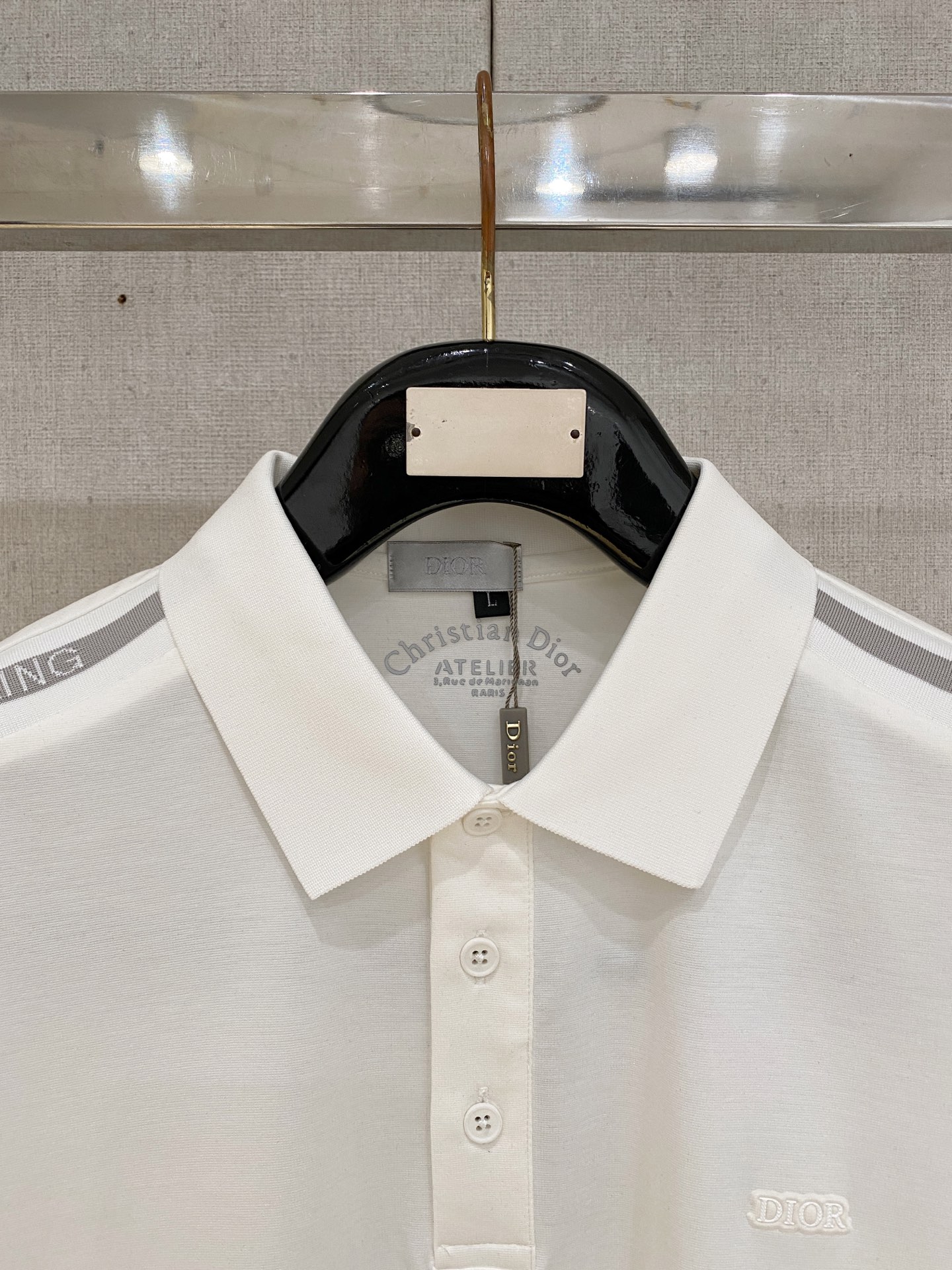 Dior Basic Clothing Cotton L