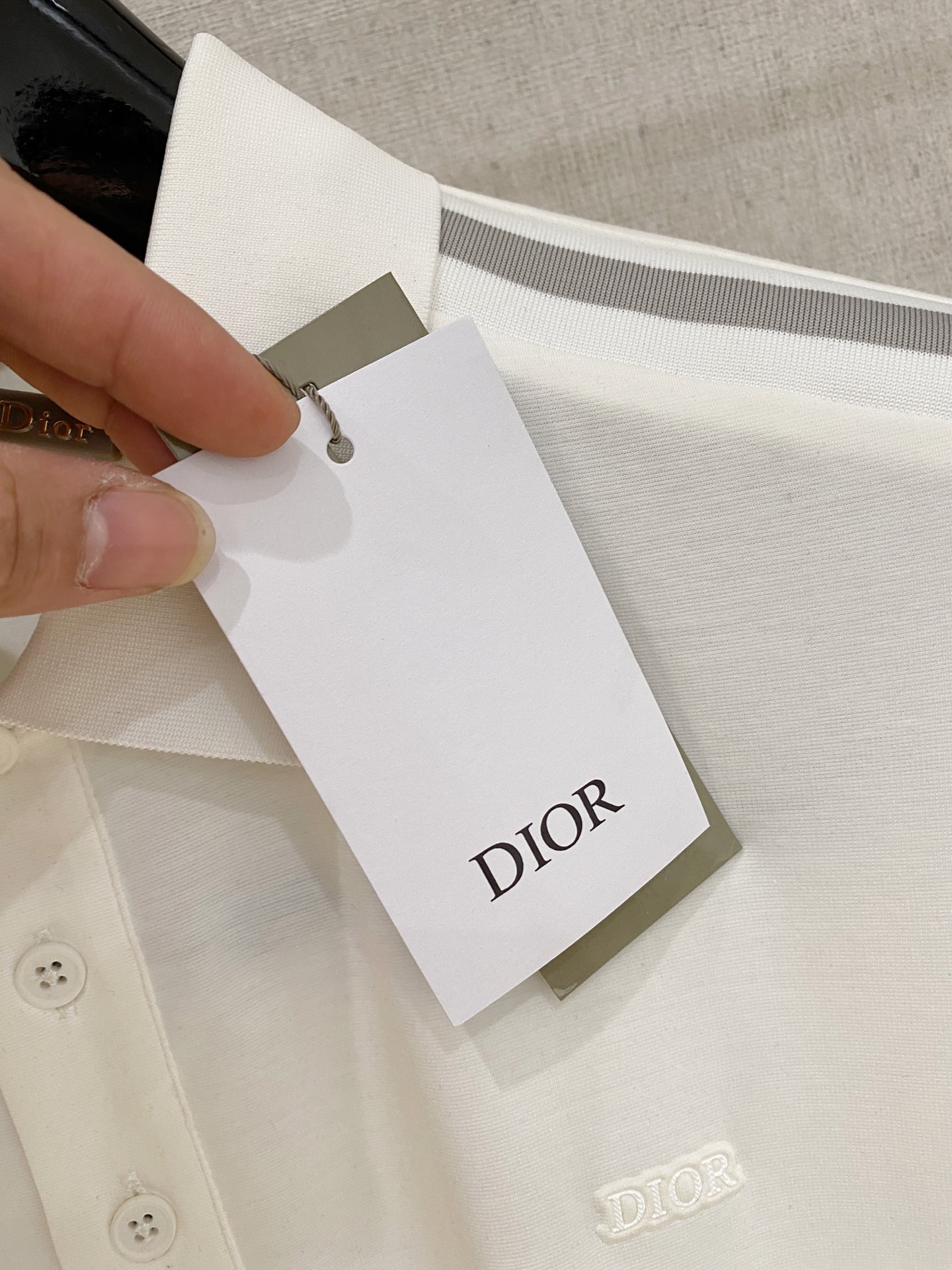 Dior Basic Clothing Cotton L