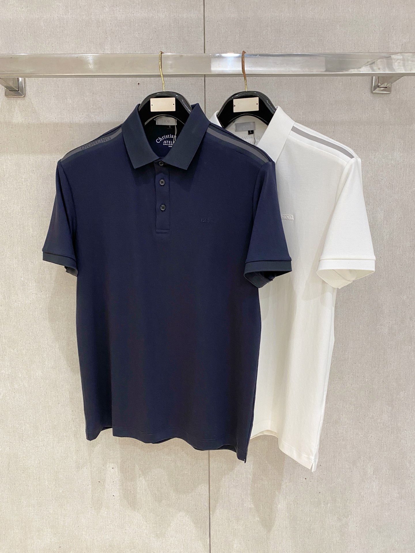 Dior Basic Clothing Cotton L