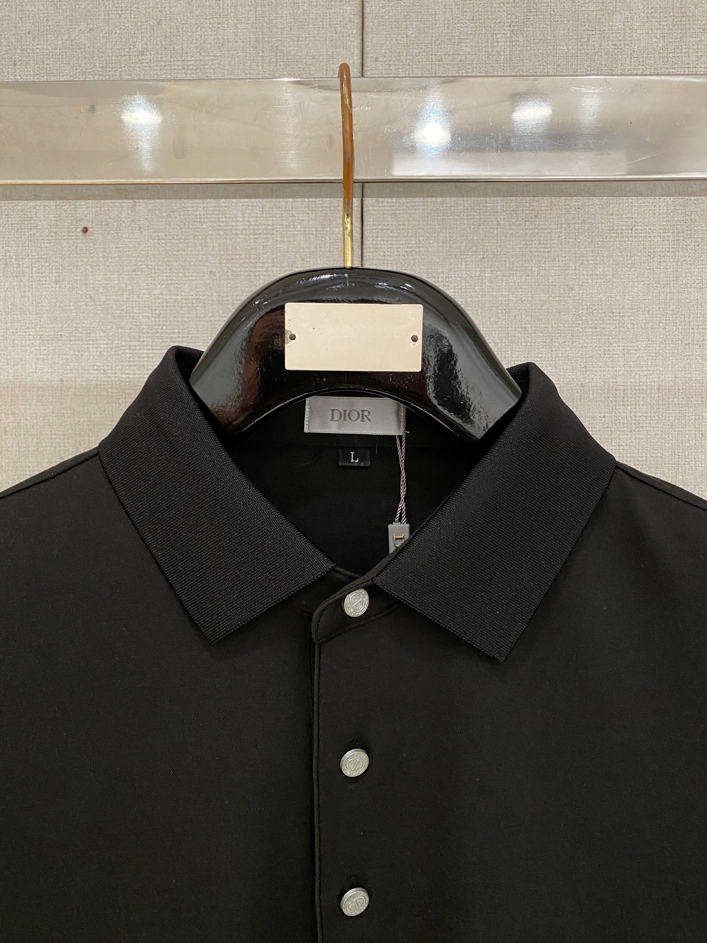Dior Basic Clothing Cotton L
