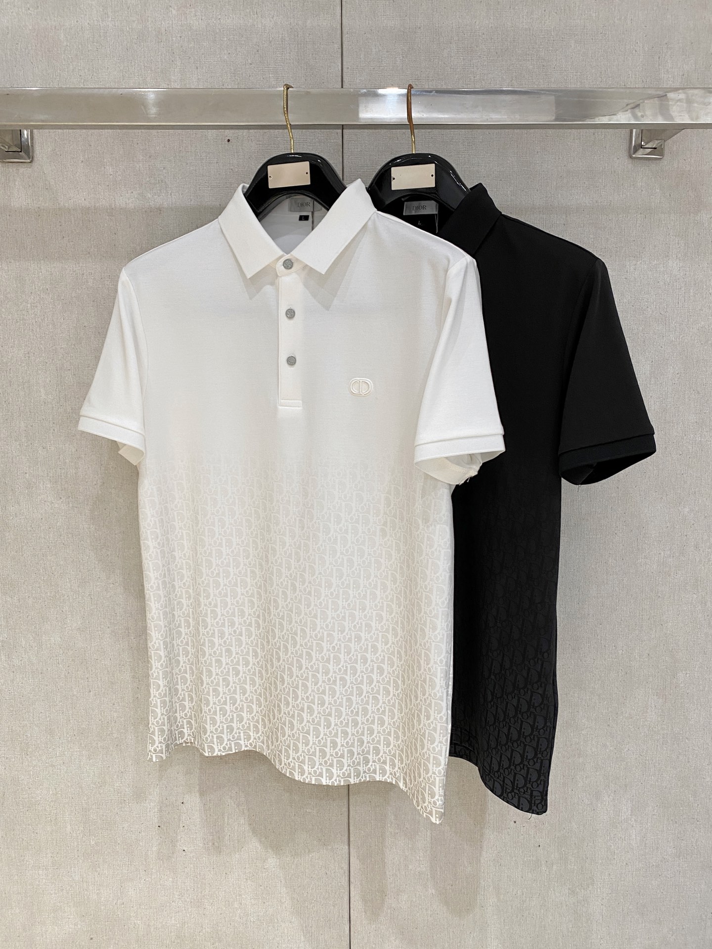 Dior Basic Clothing Cotton L