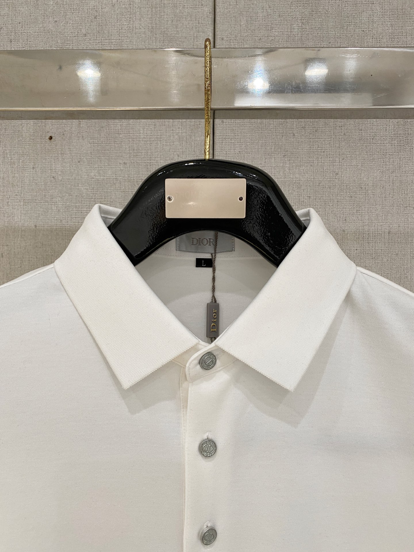 Dior Basic Clothing Cotton L