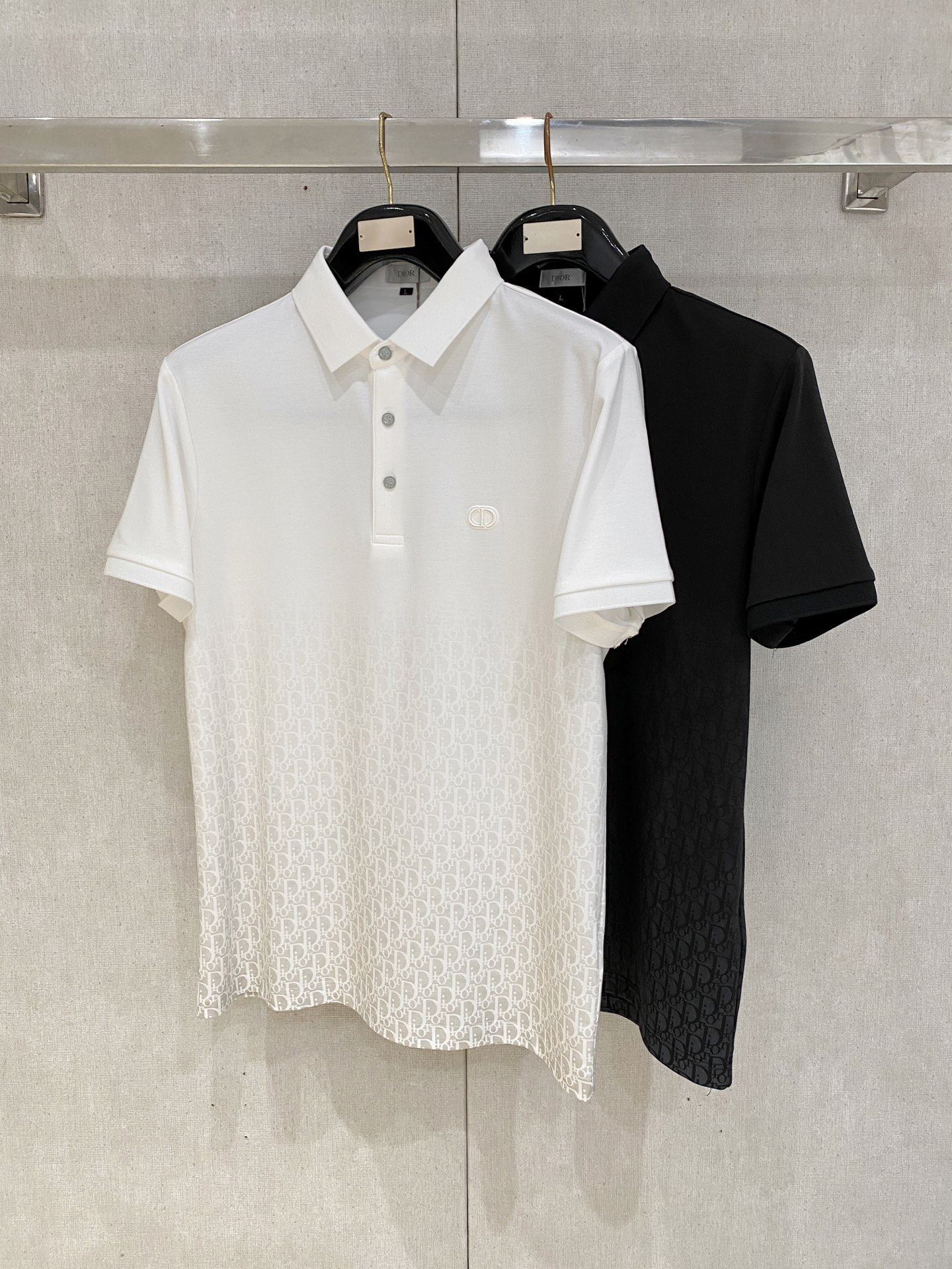 Dior Basic Clothing Cotton L