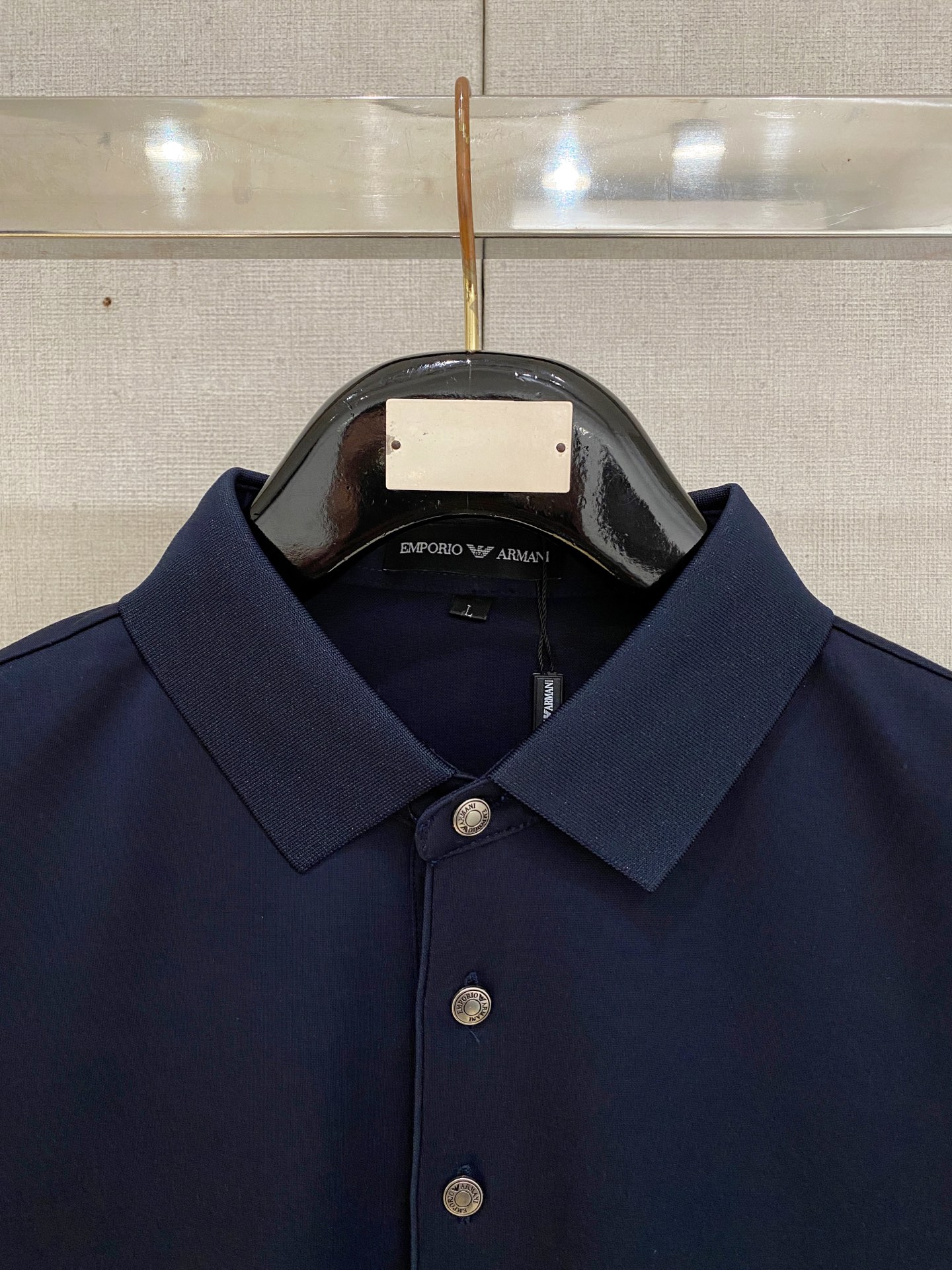 Armani Basic Clothing Cotton L