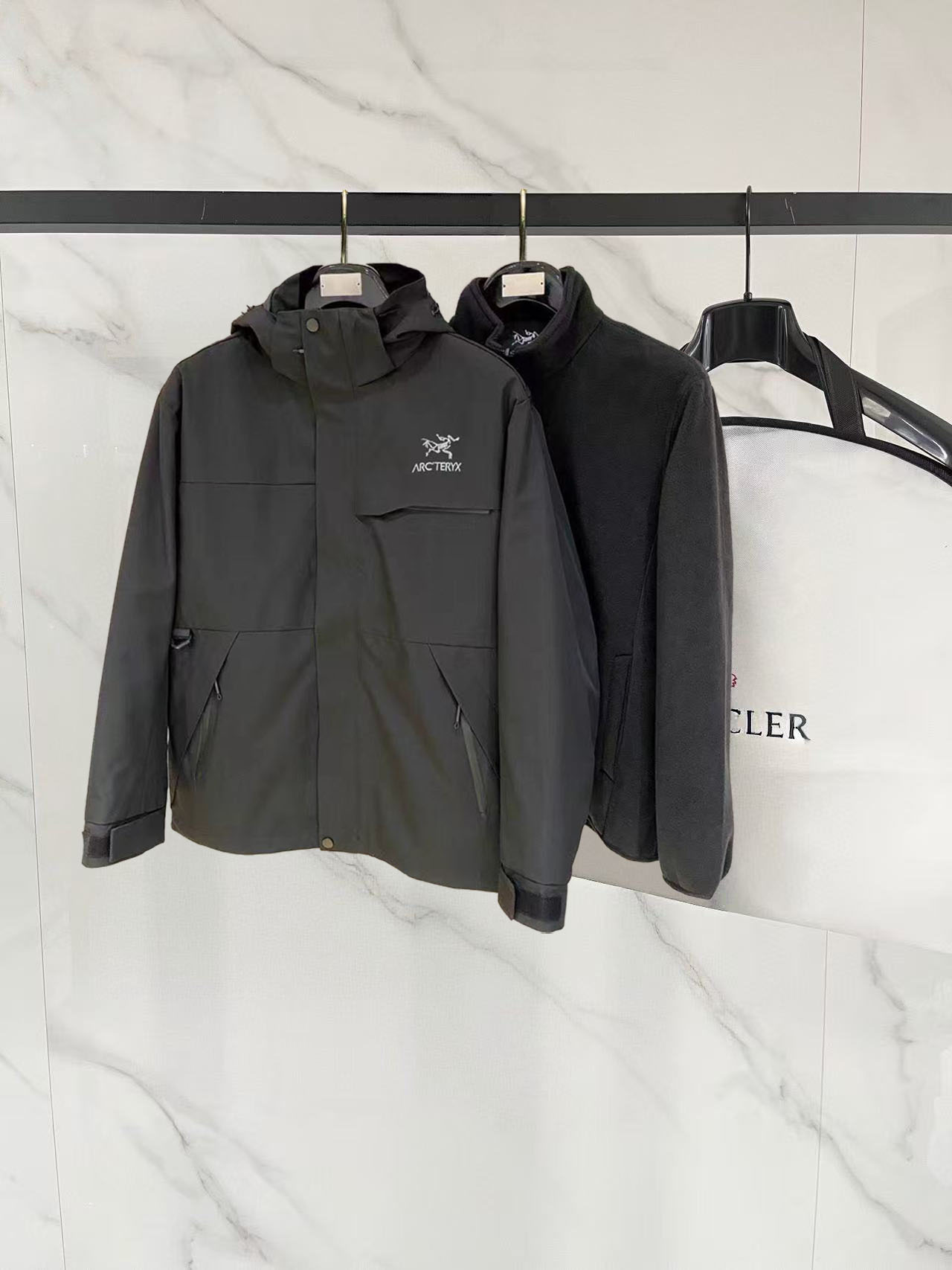 Arcteryx Jacket Printed S-m-l-xl