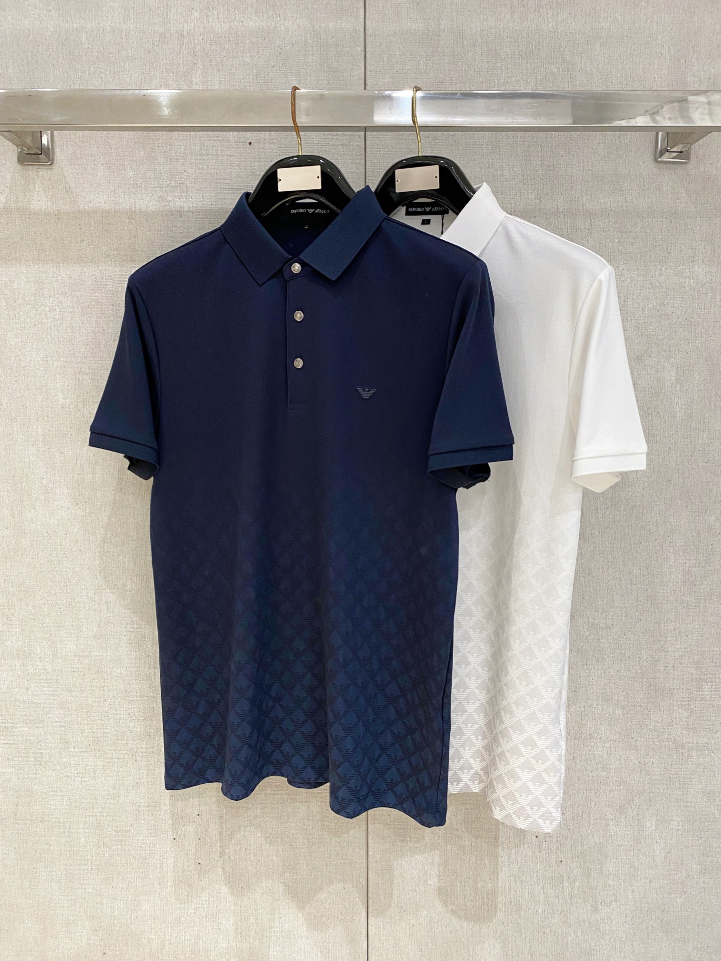 Armani Basic Clothing Cotton L