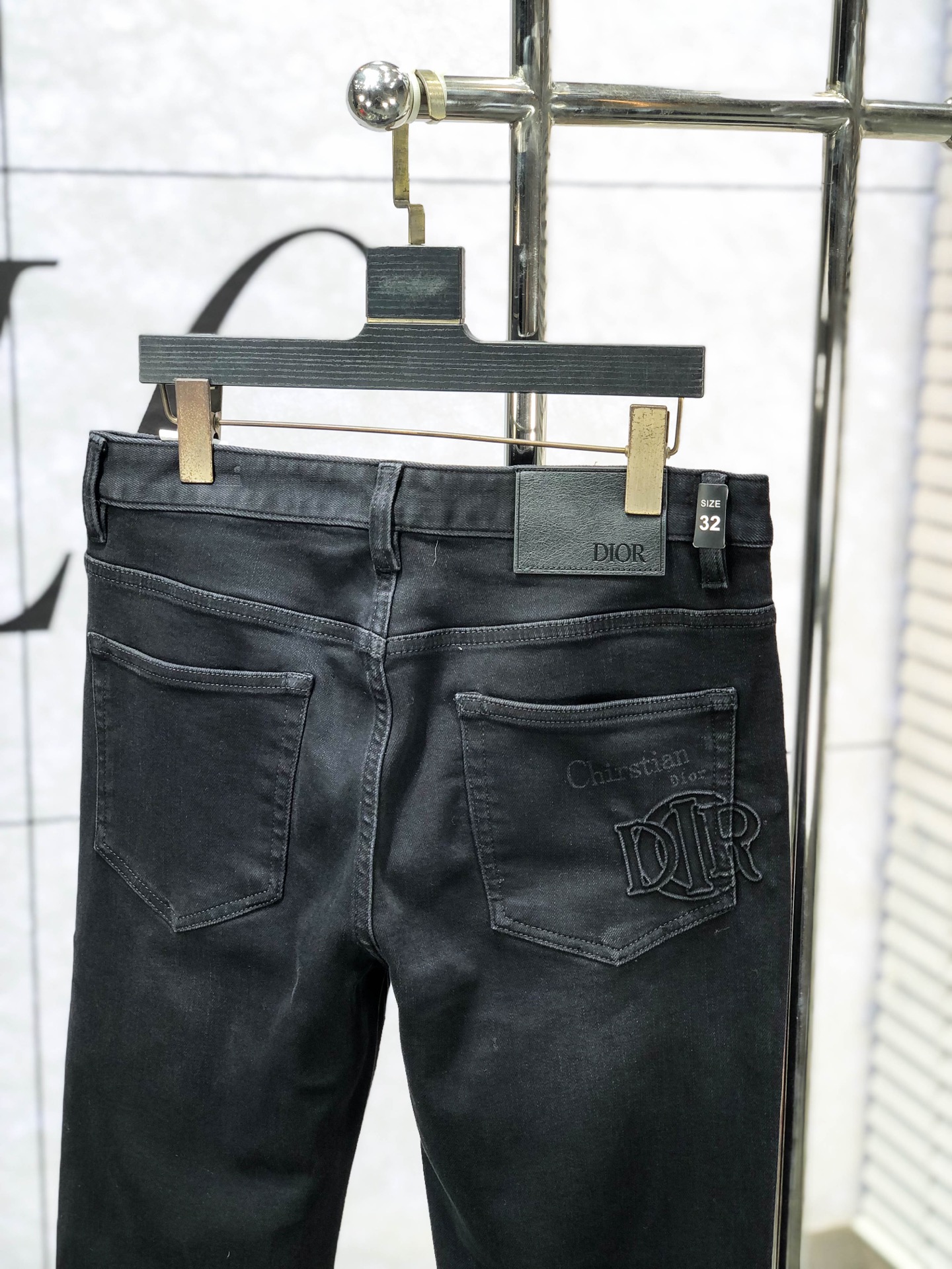 Dior Male Jeans S-l