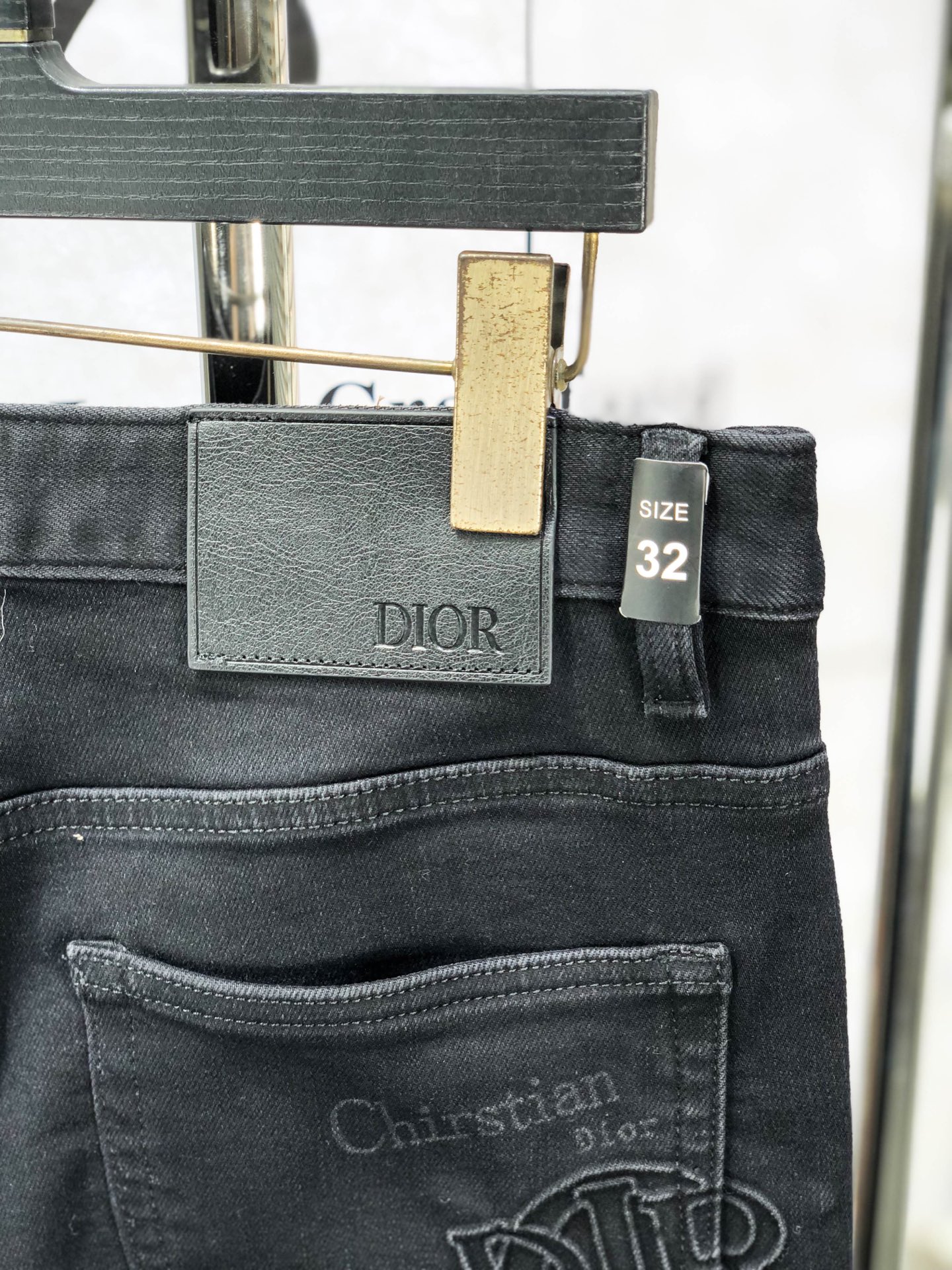 Dior Male Jeans S-l