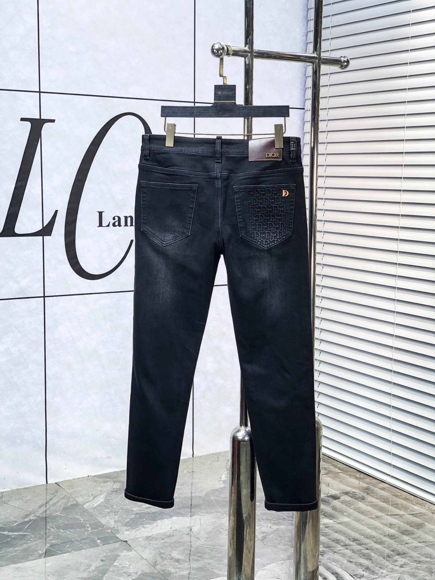 Dior Male Jeans S-l