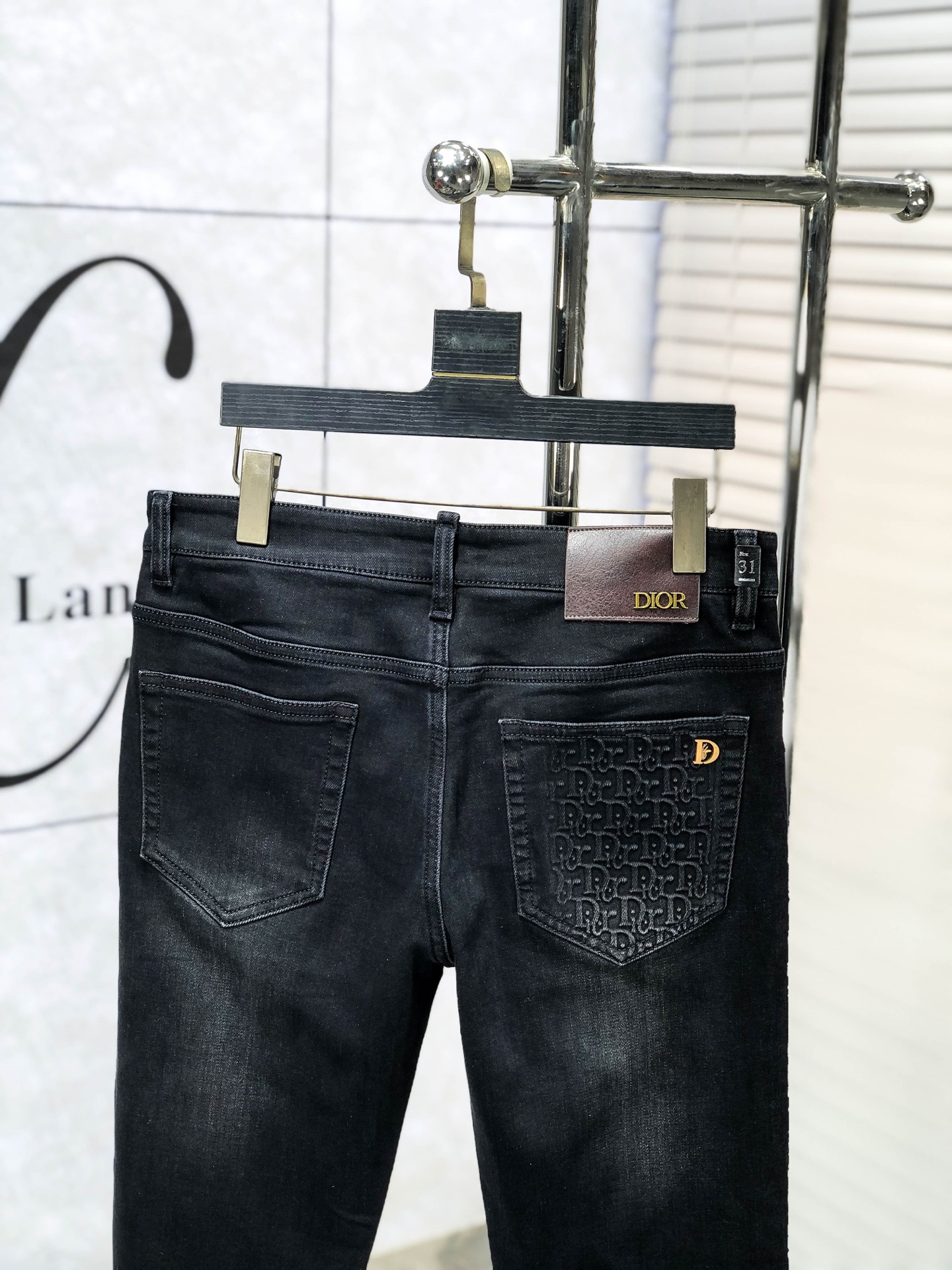 Dior Male Jeans S-l