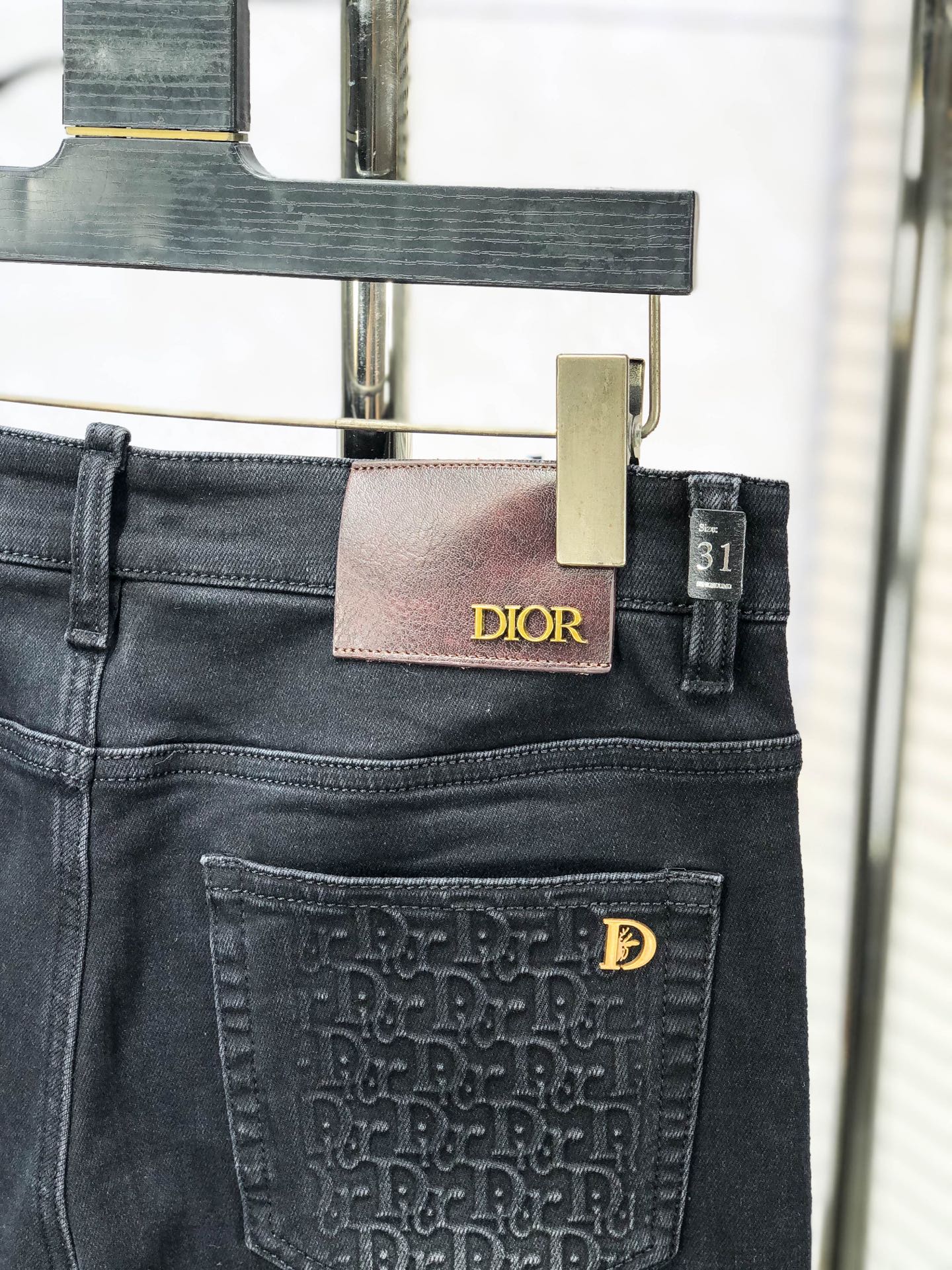 Dior Male Jeans S-l