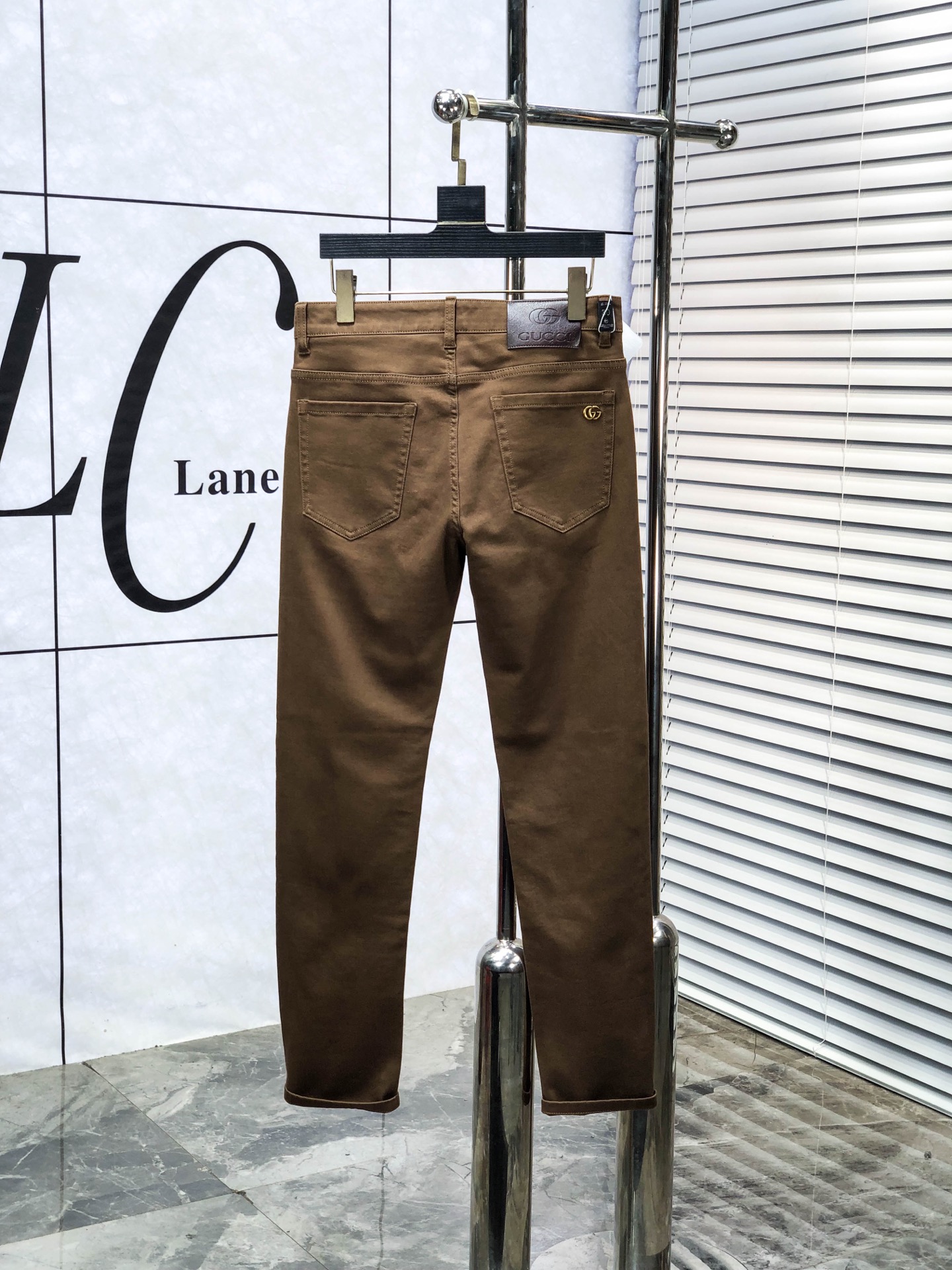 Gucci Male Jeans S-l