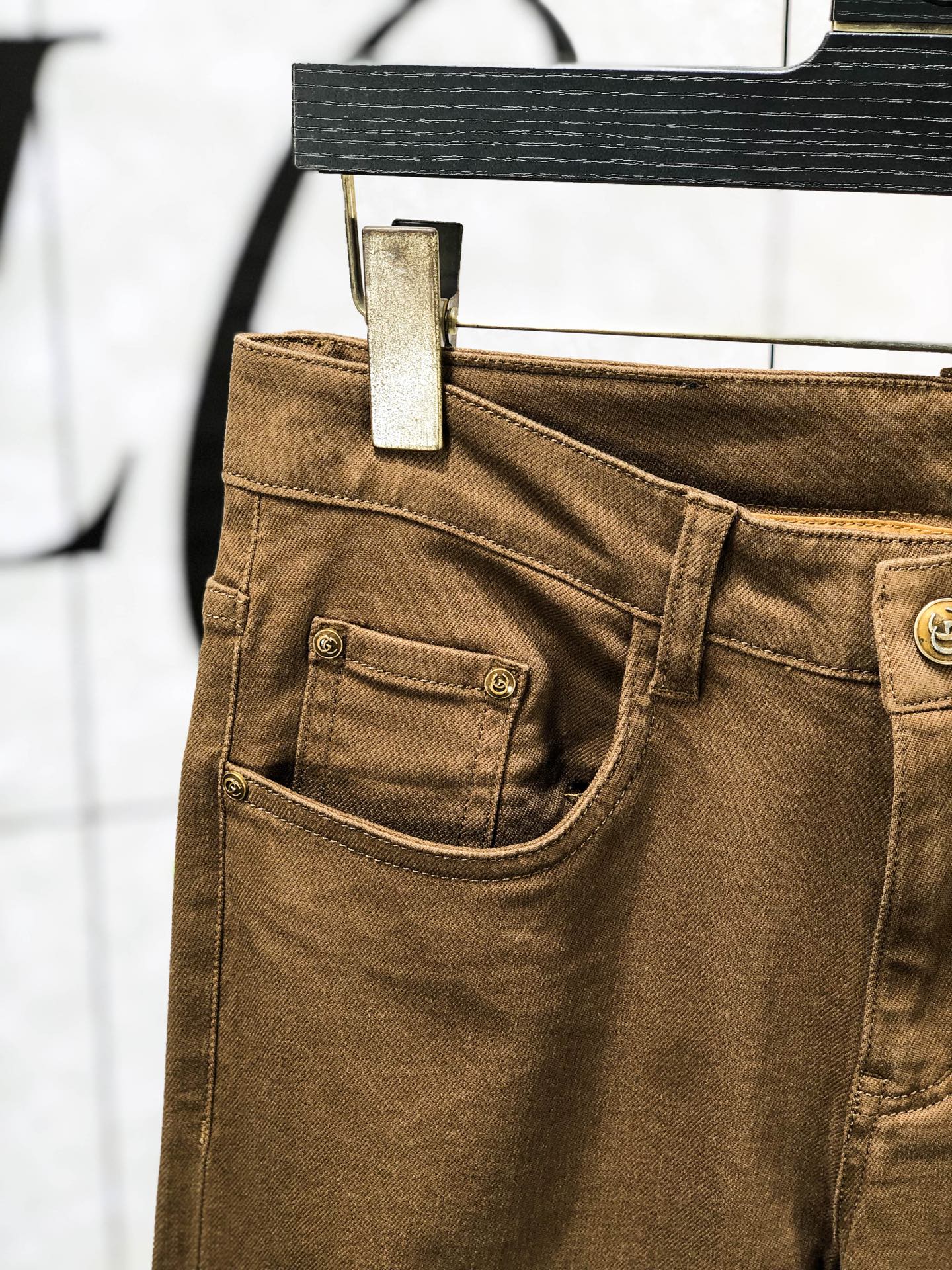 Gucci Male Jeans S-l