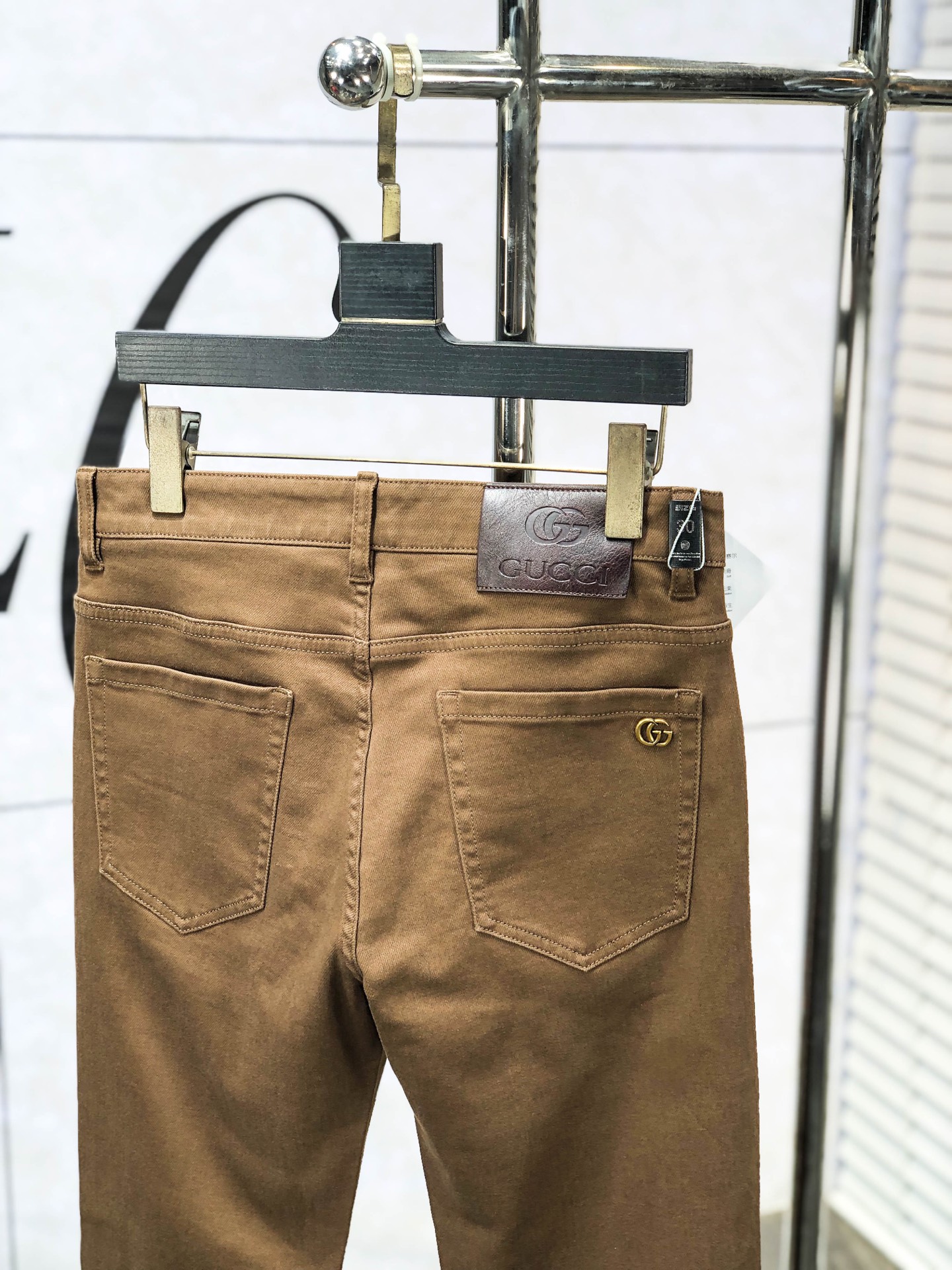 Gucci Male Jeans S-l
