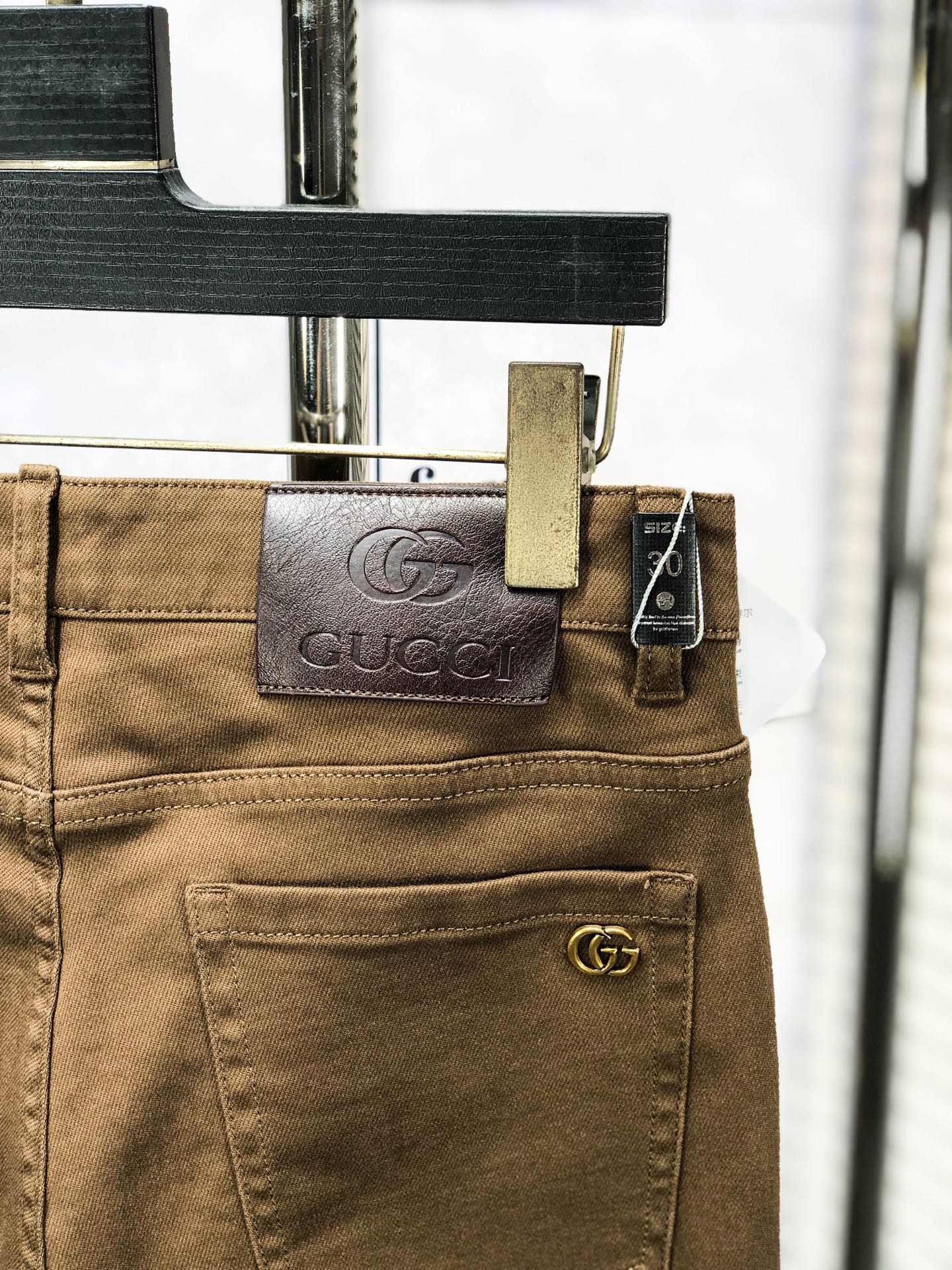 Gucci Male Jeans S-l