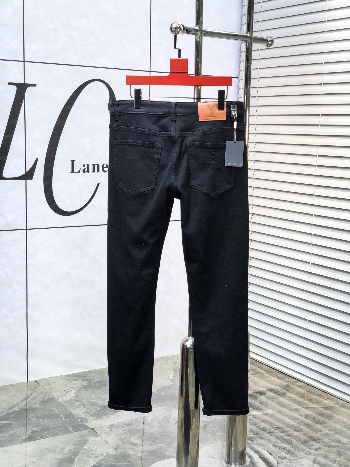 Louis Vuitton Male Jeans S-l