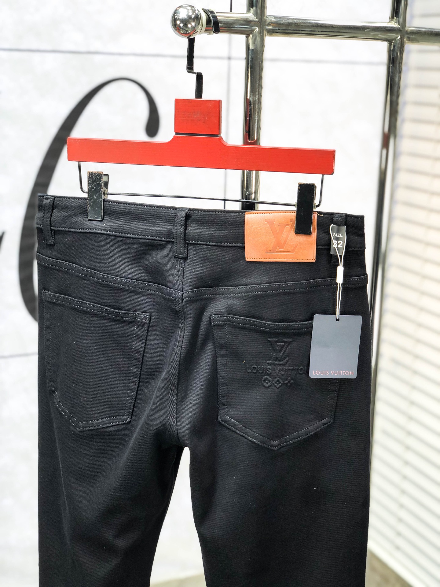 Louis Vuitton Male Jeans S-l