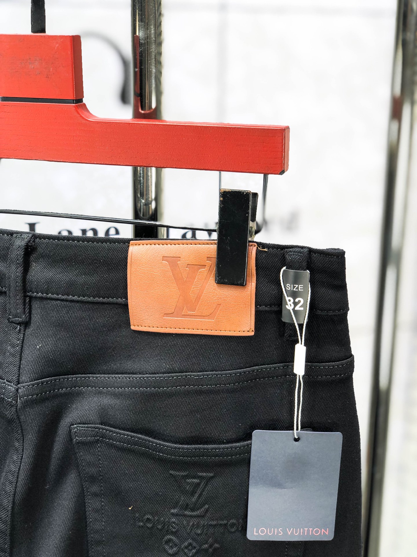 Louis Vuitton Male Jeans S-l