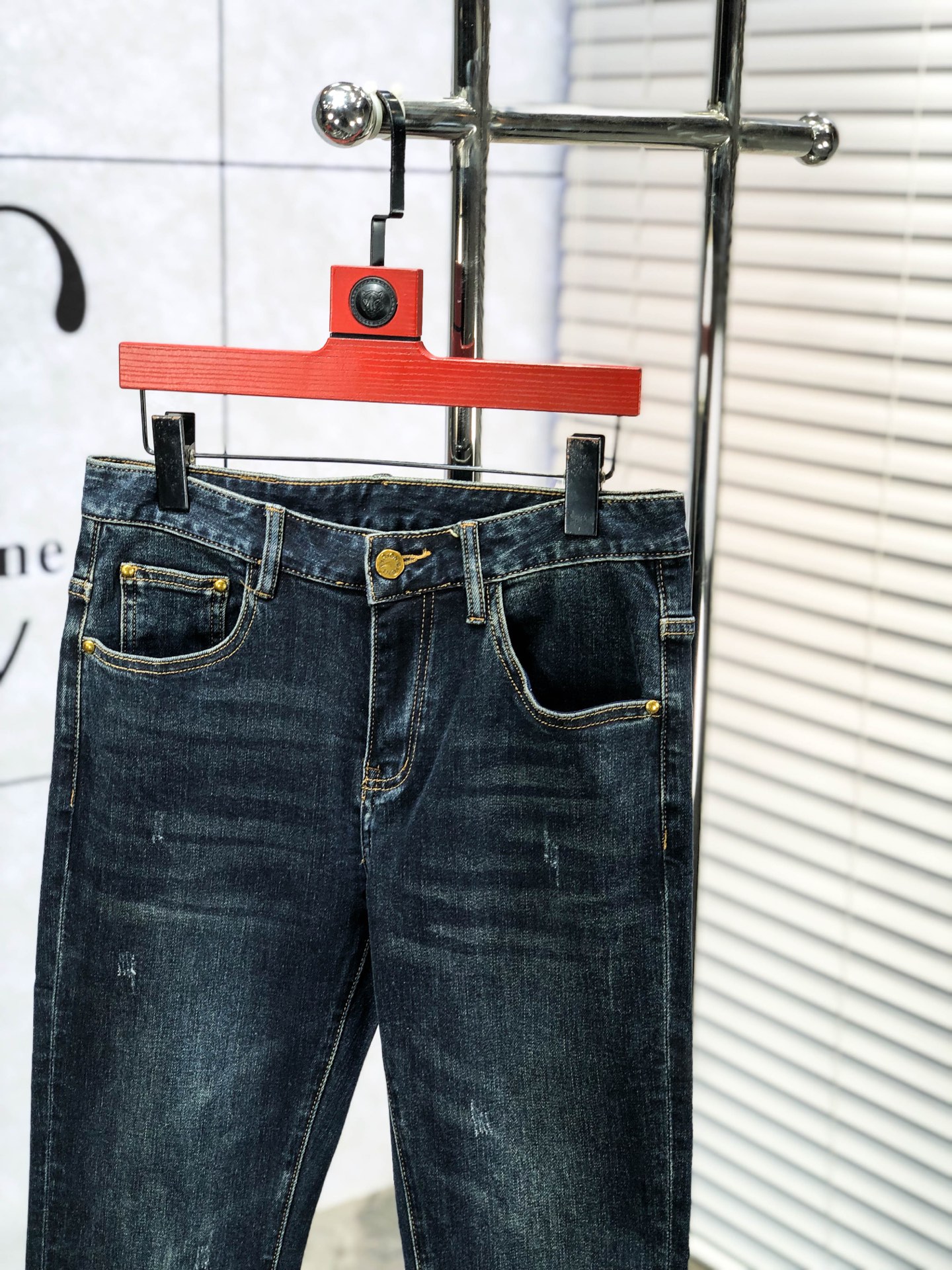 Louis Vuitton Male Jeans S-l