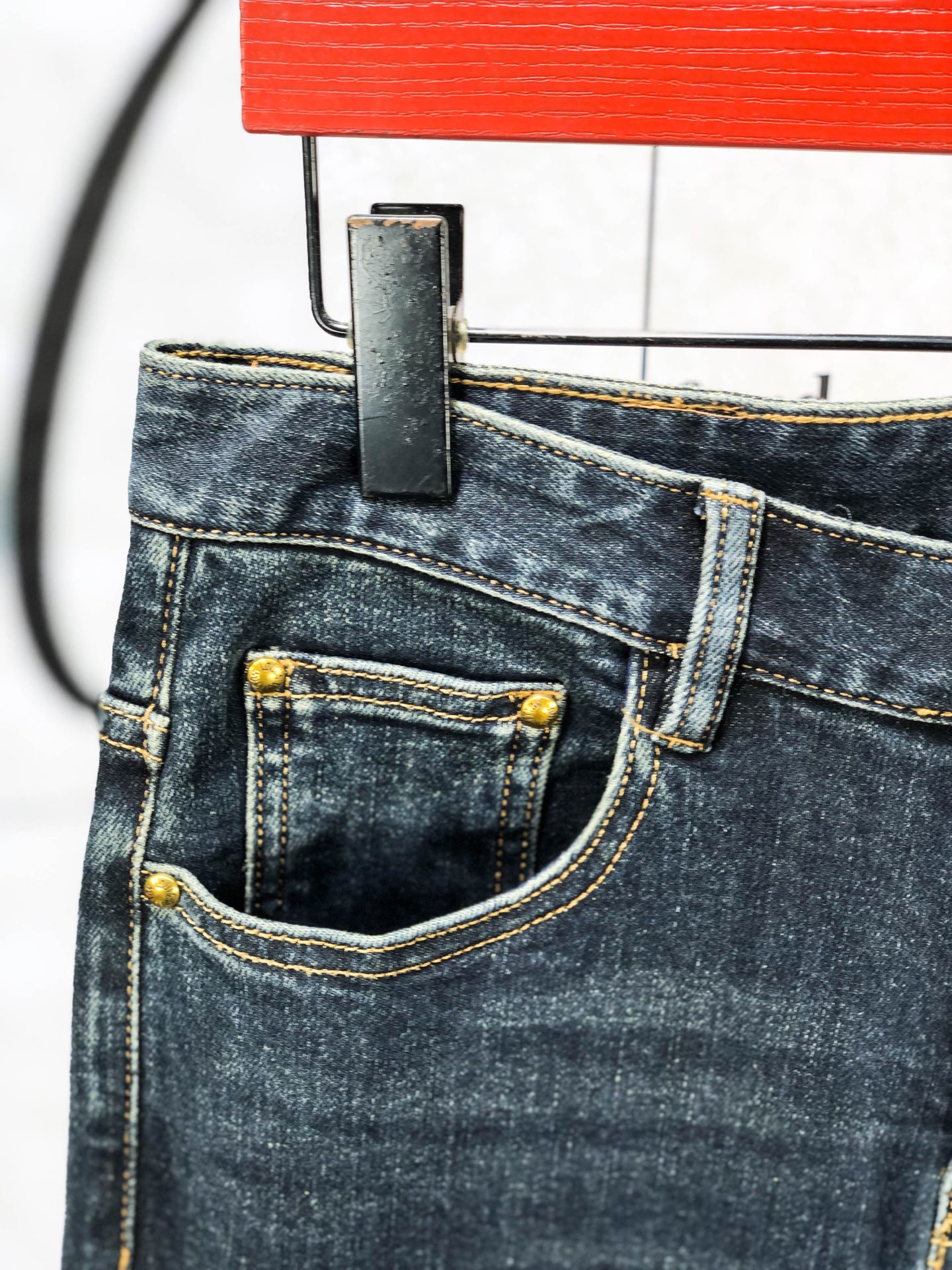 Louis Vuitton Male Jeans S-l