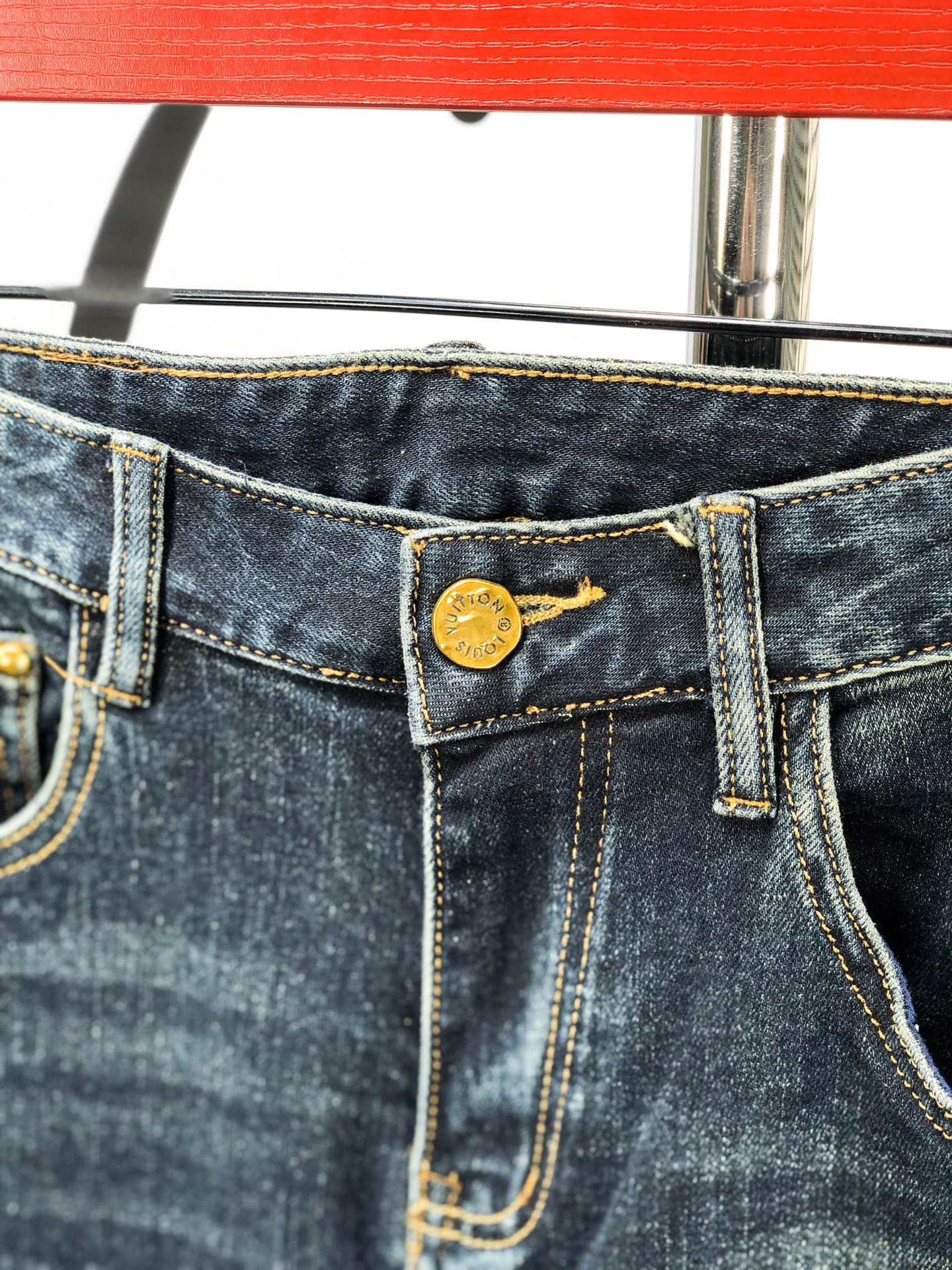 Louis Vuitton Male Jeans S-l