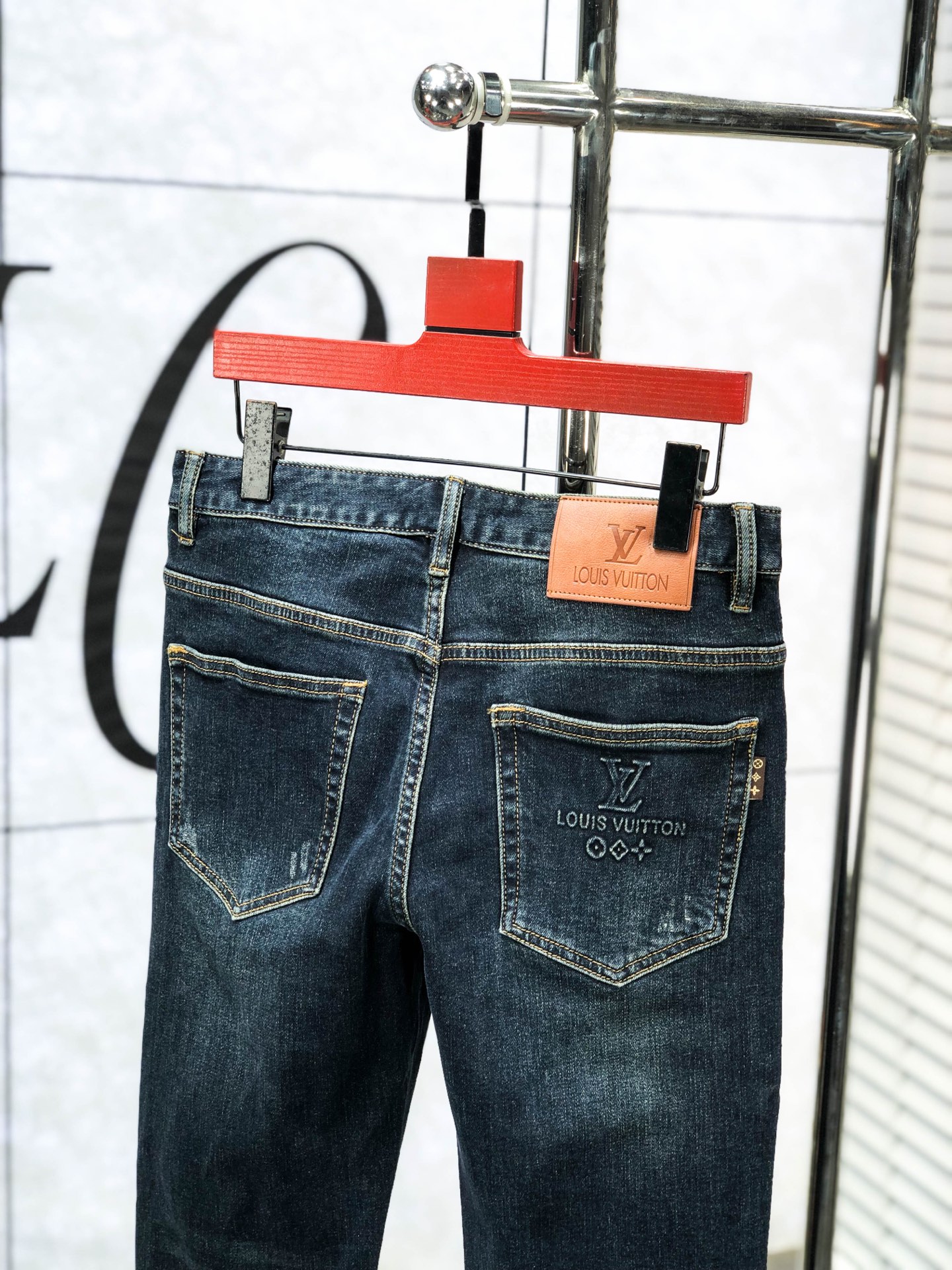 Louis Vuitton Male Jeans S-l