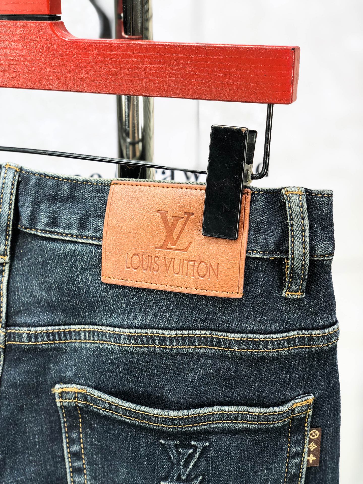 Louis Vuitton Male Jeans S-l
