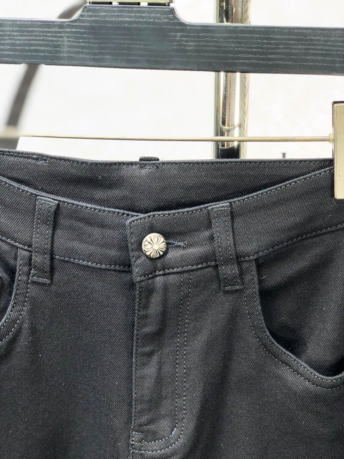 Chrome Hearts Male Jeans S-l