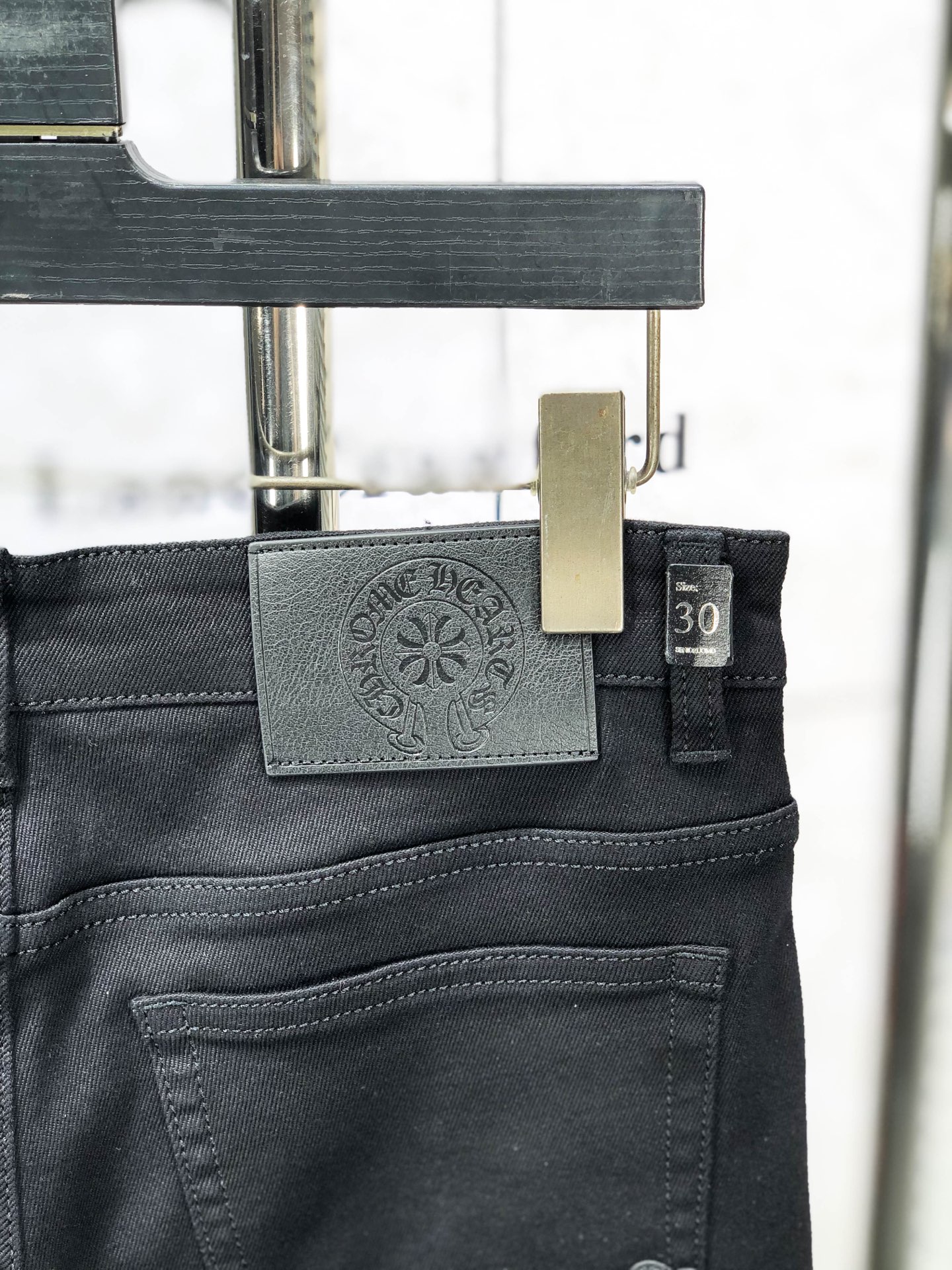Chrome Hearts Male Jeans S-l