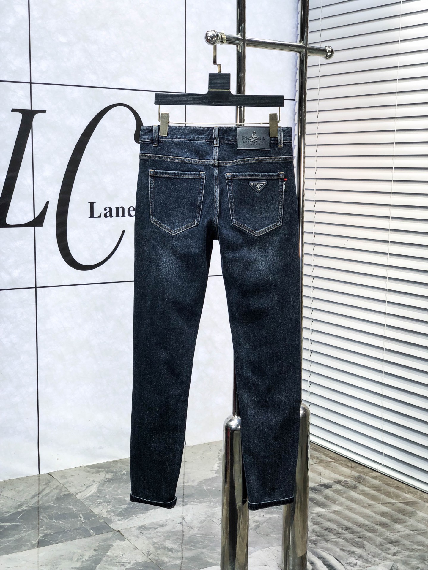 Prada Male Jeans S-l