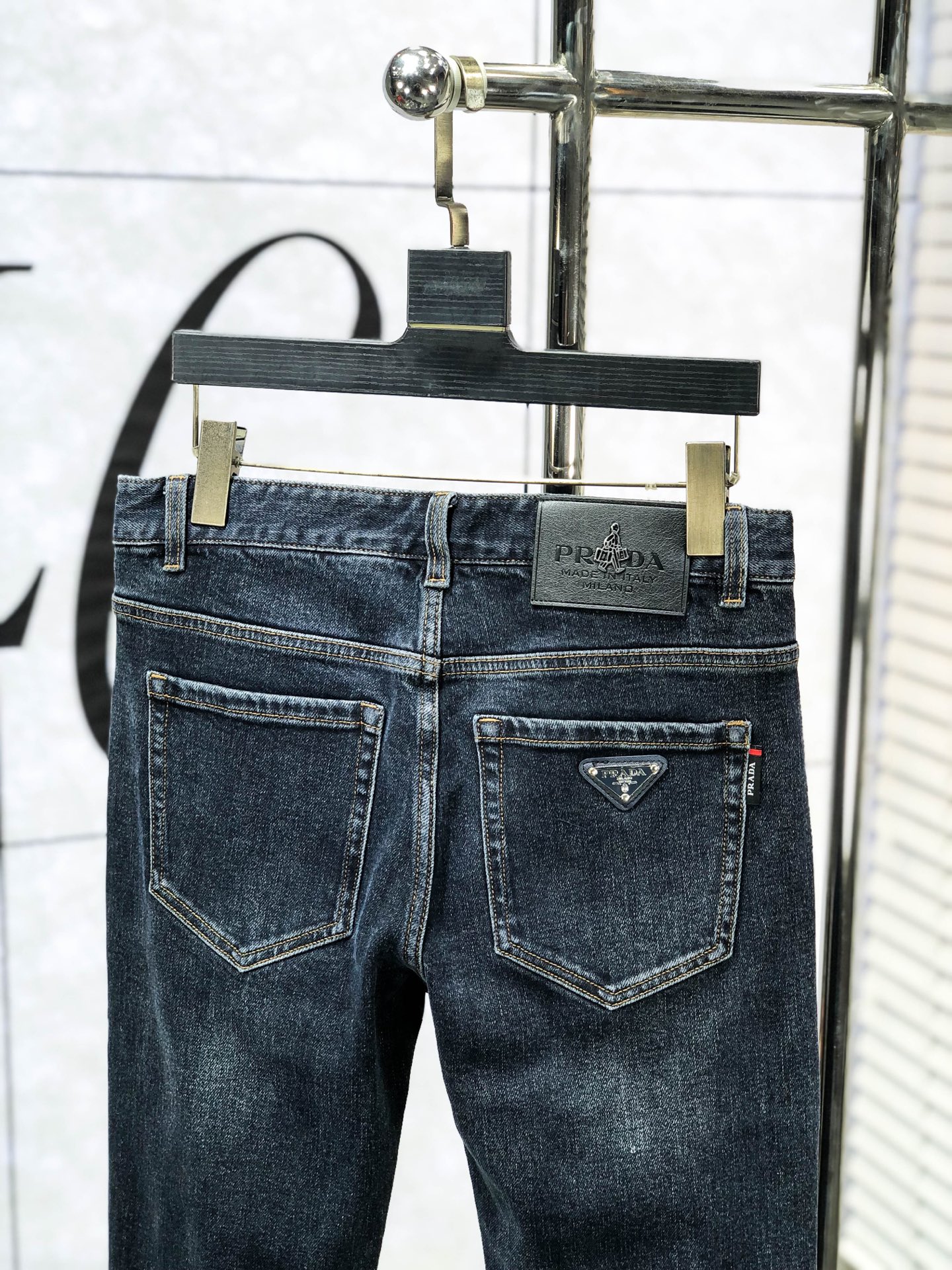 Prada Male Jeans S-l