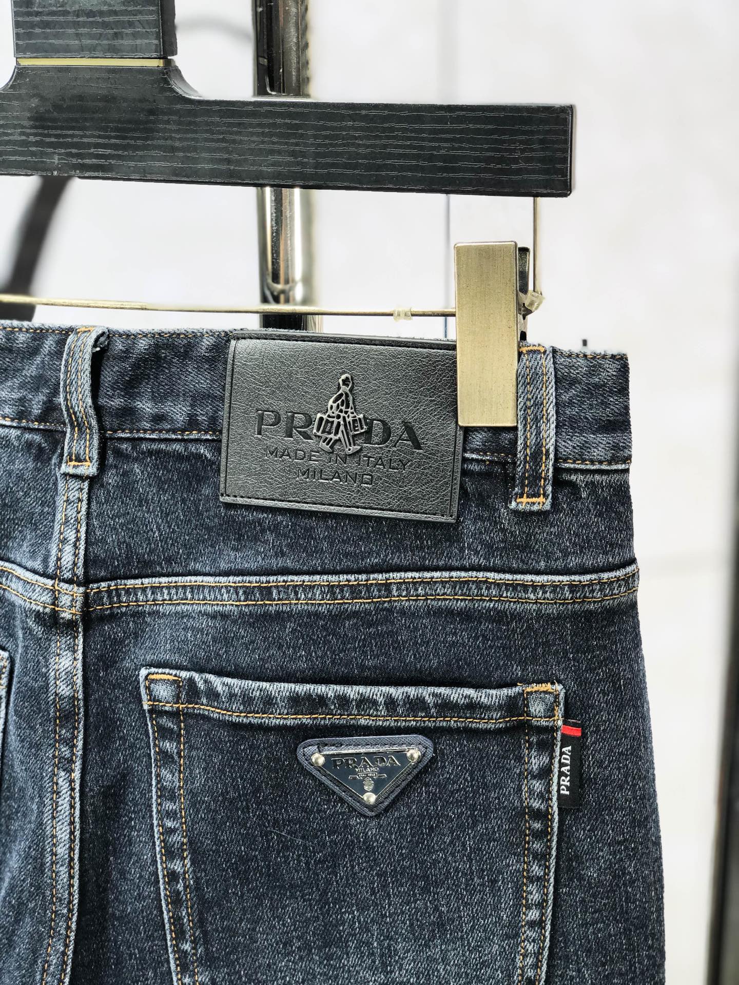 Prada Male Jeans S-l
