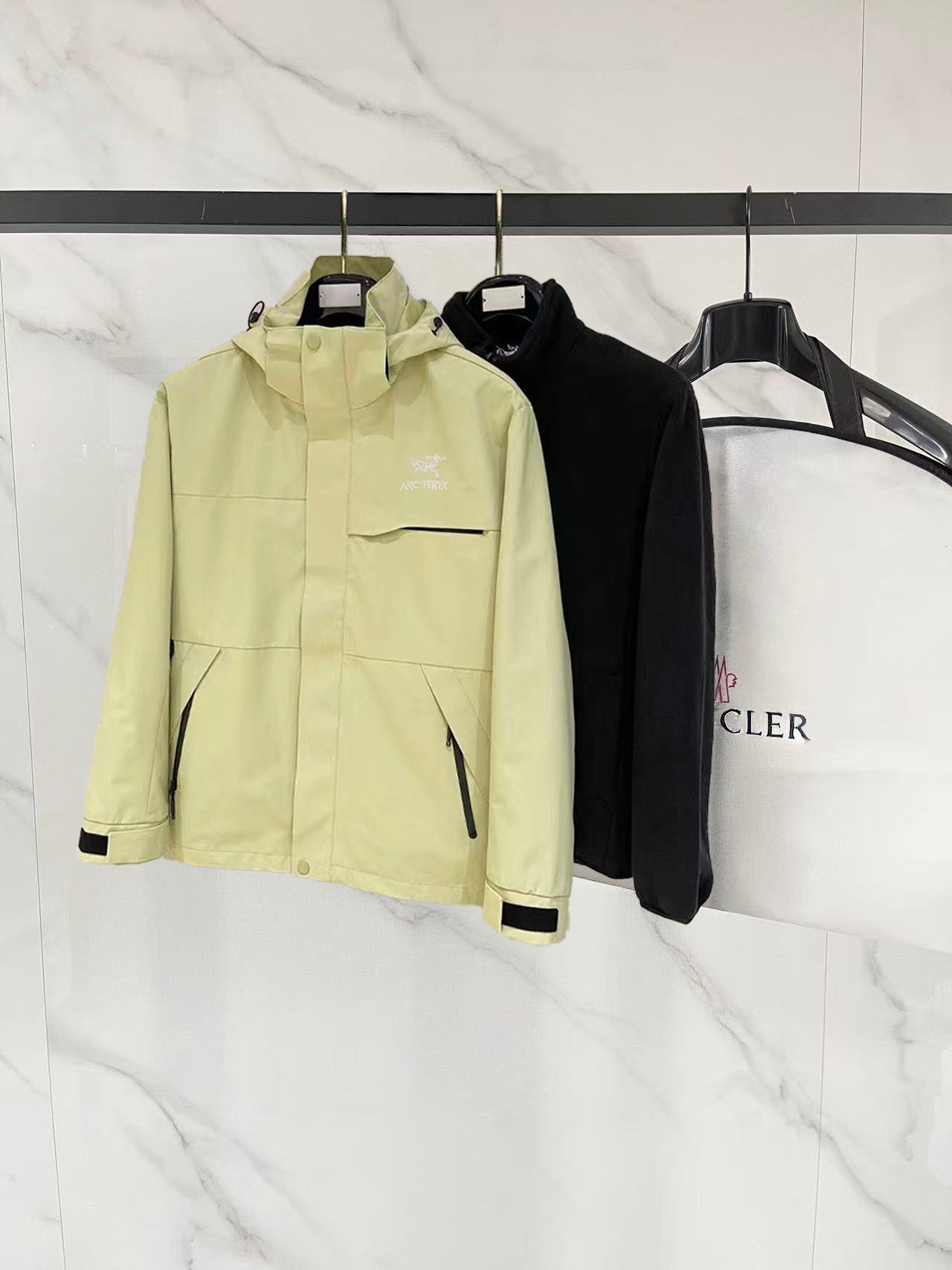 Arcteryx Jacket Printed S-m-l-xl