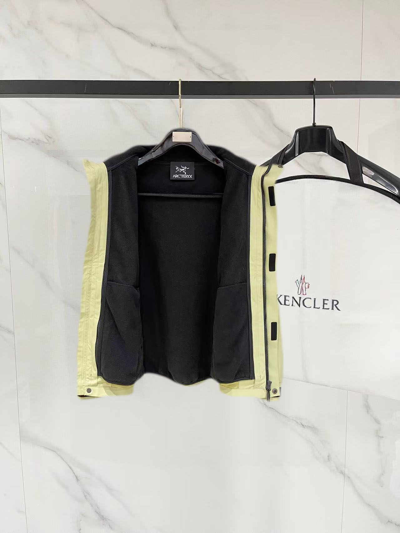 Arcteryx Jacket Printed S-m-l-xl