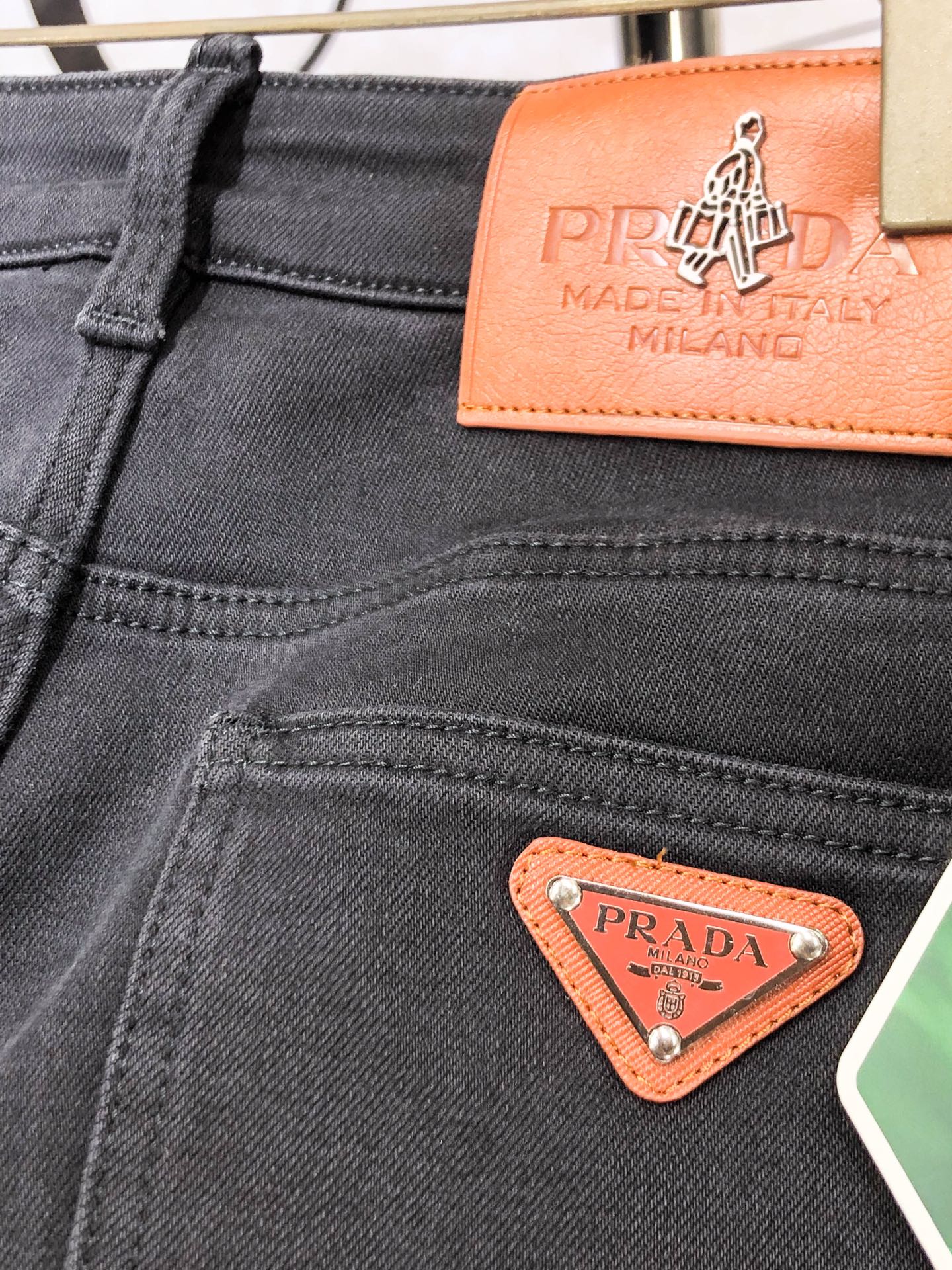 Prada Male Jeans S-l
