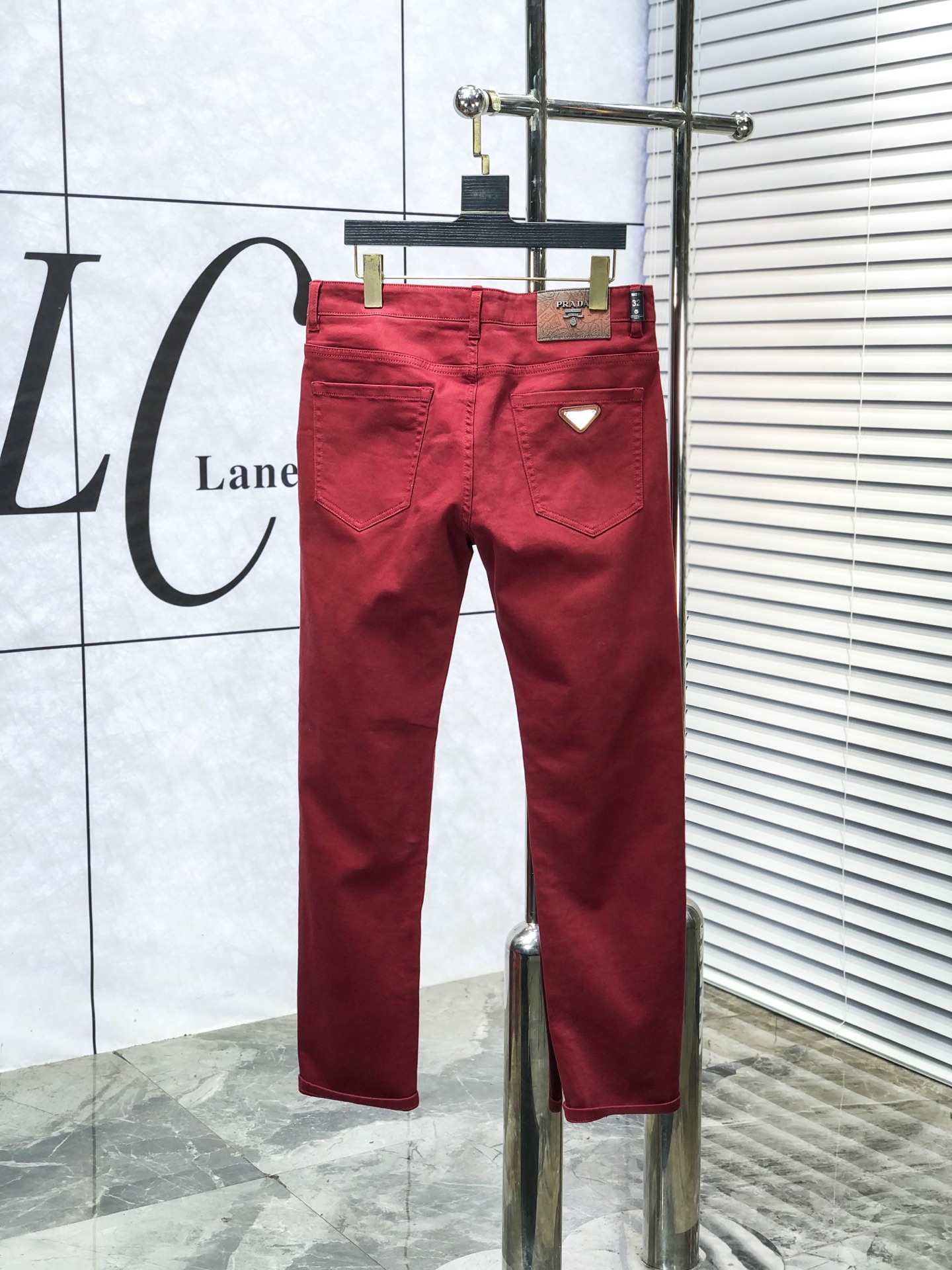 Prada Male Jeans S-l