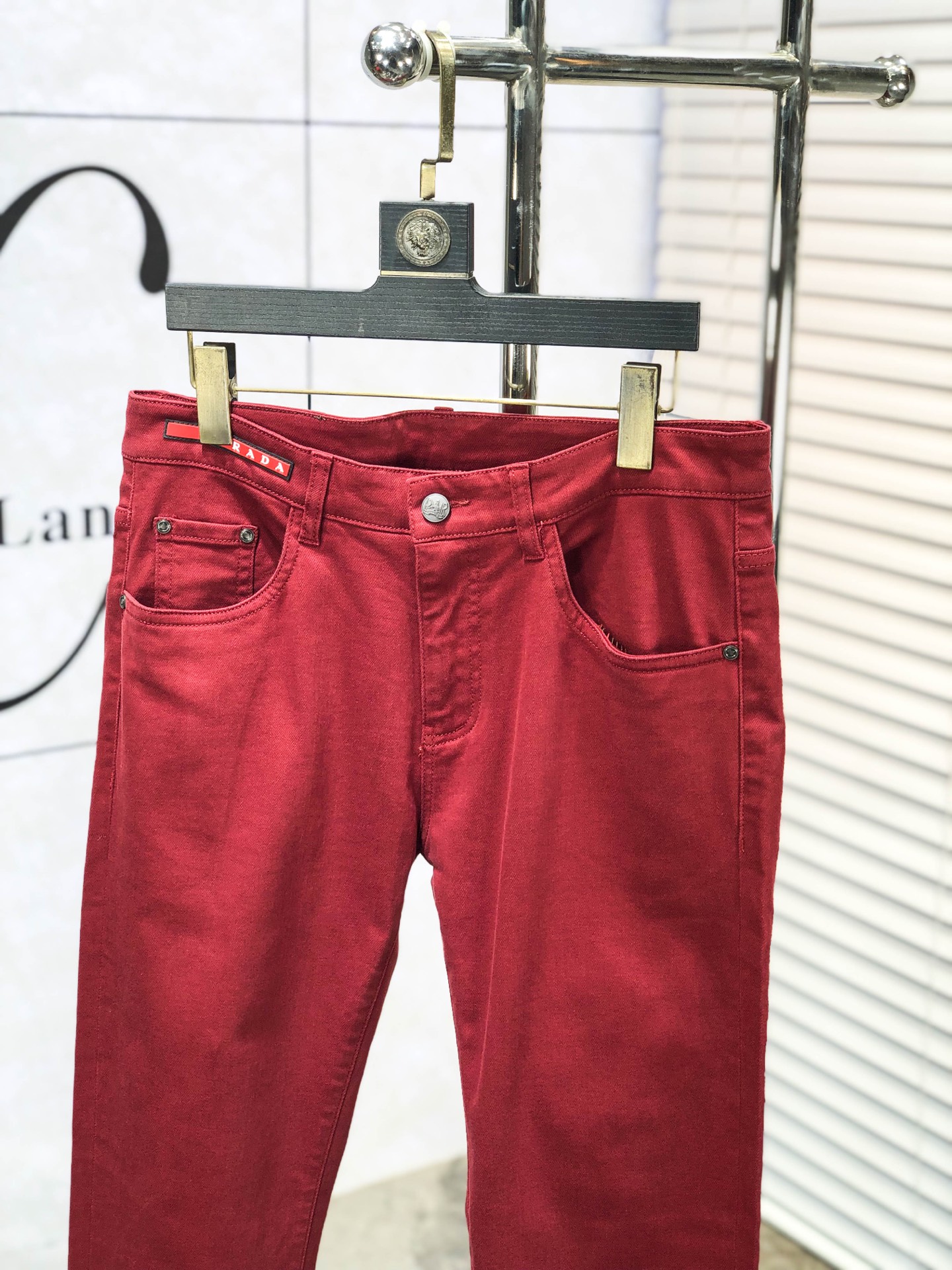 Prada Male Jeans S-l
