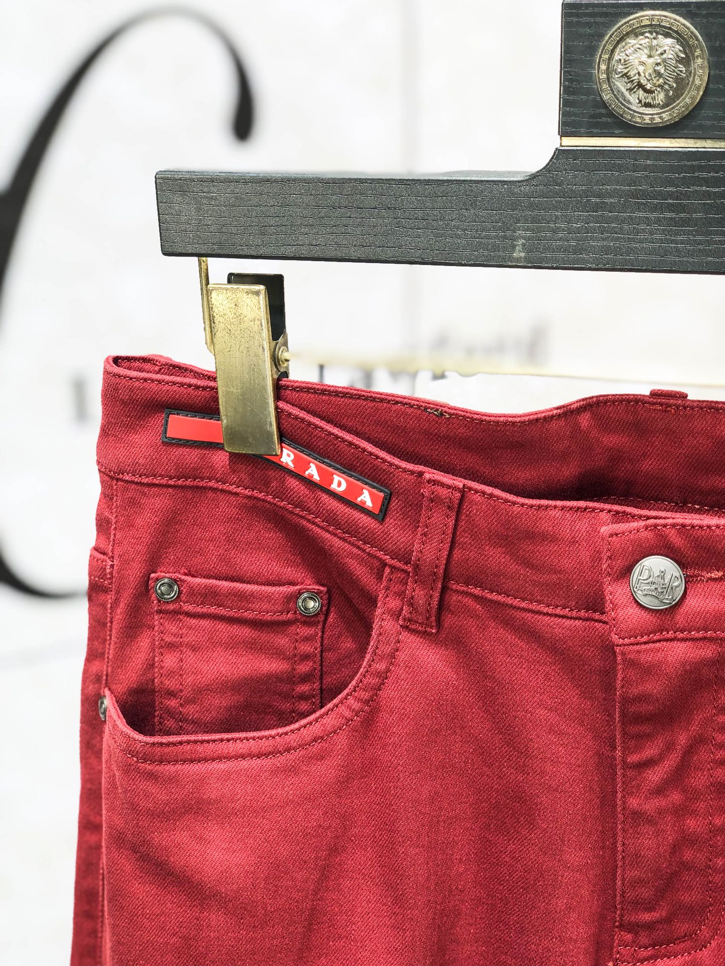 Prada Male Jeans S-l