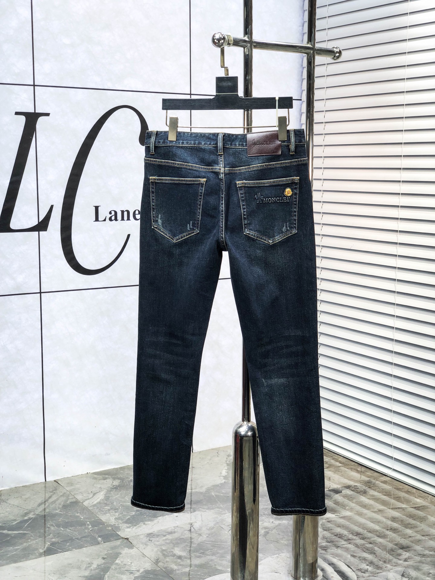 Moncler Male Jeans S-m-l