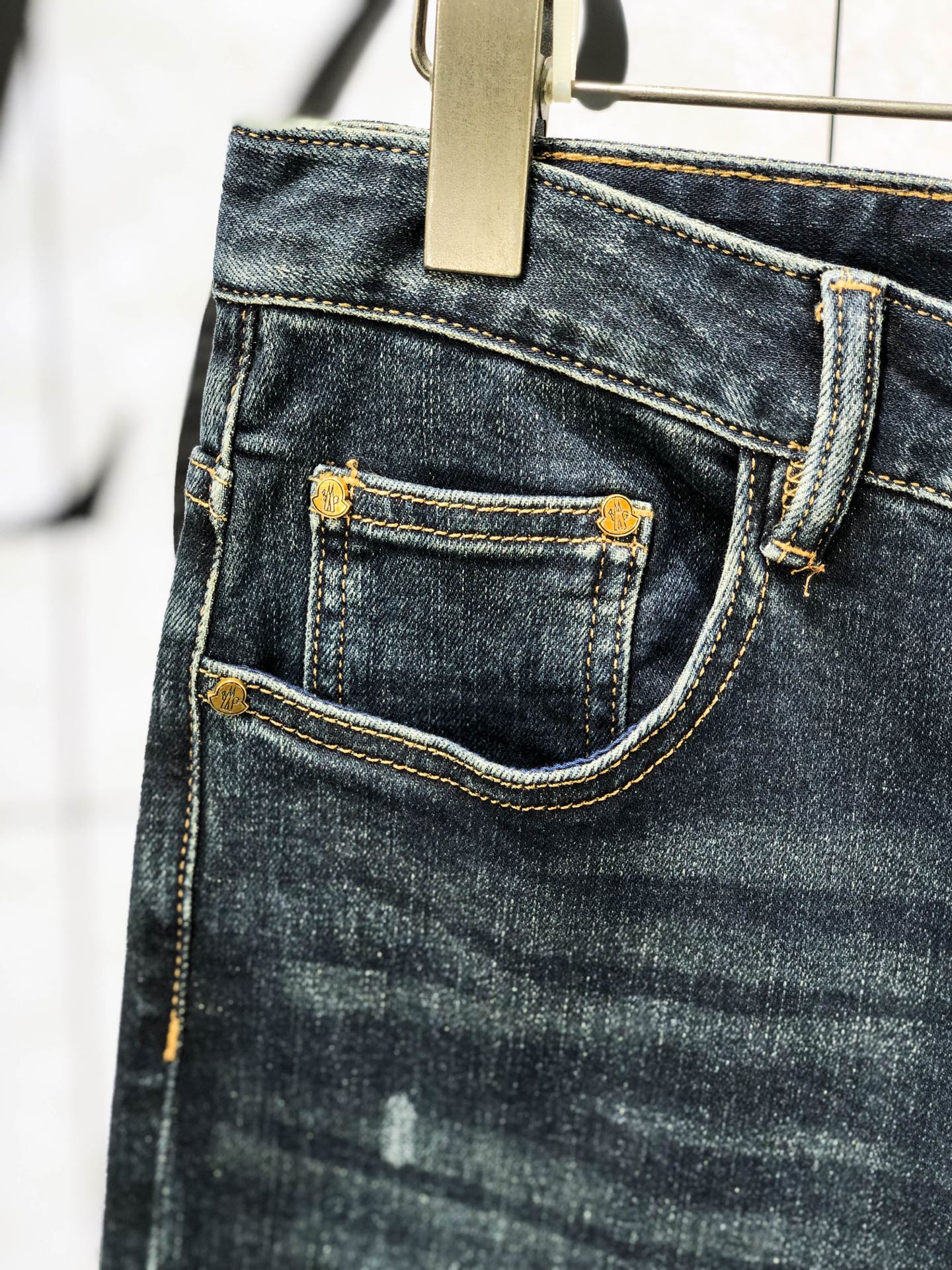 Moncler Male Jeans S-m-l