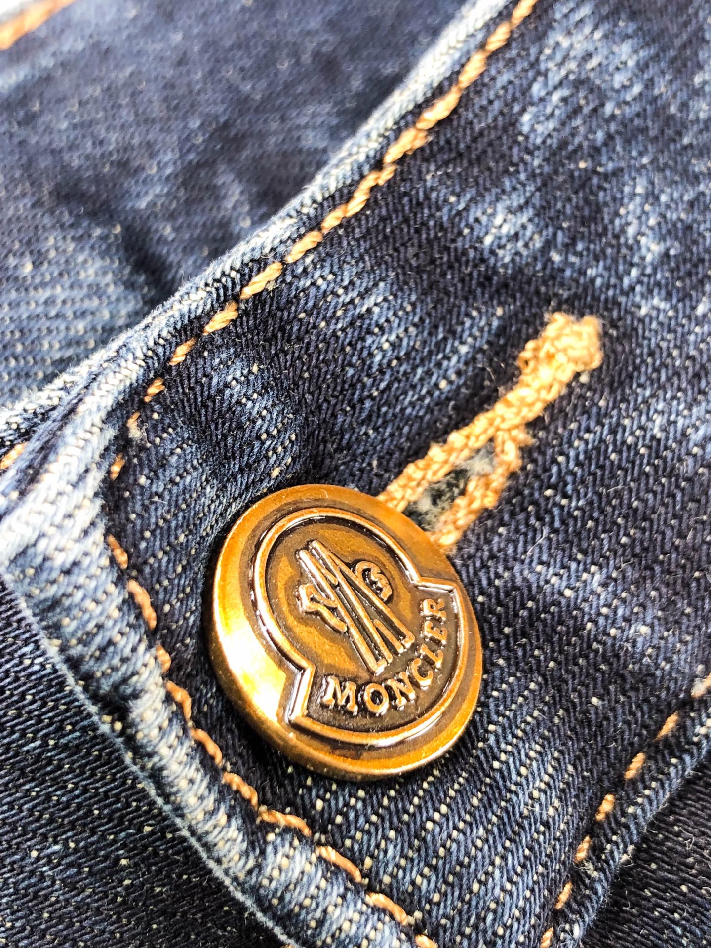 Moncler Male Jeans S-m-l