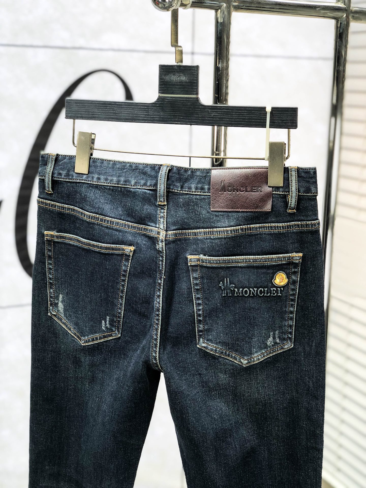 Moncler Male Jeans S-m-l