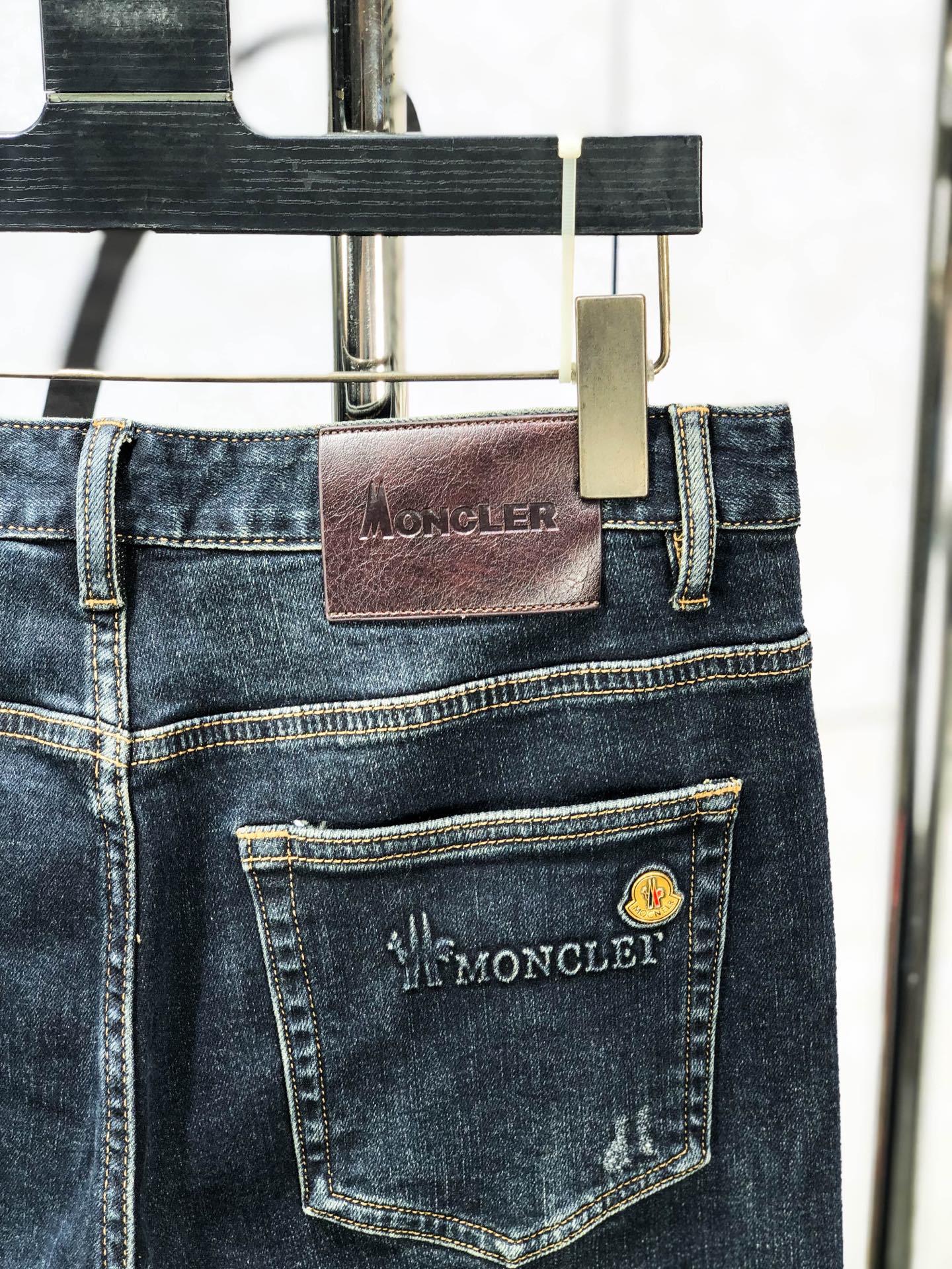 Moncler Male Jeans S-m-l