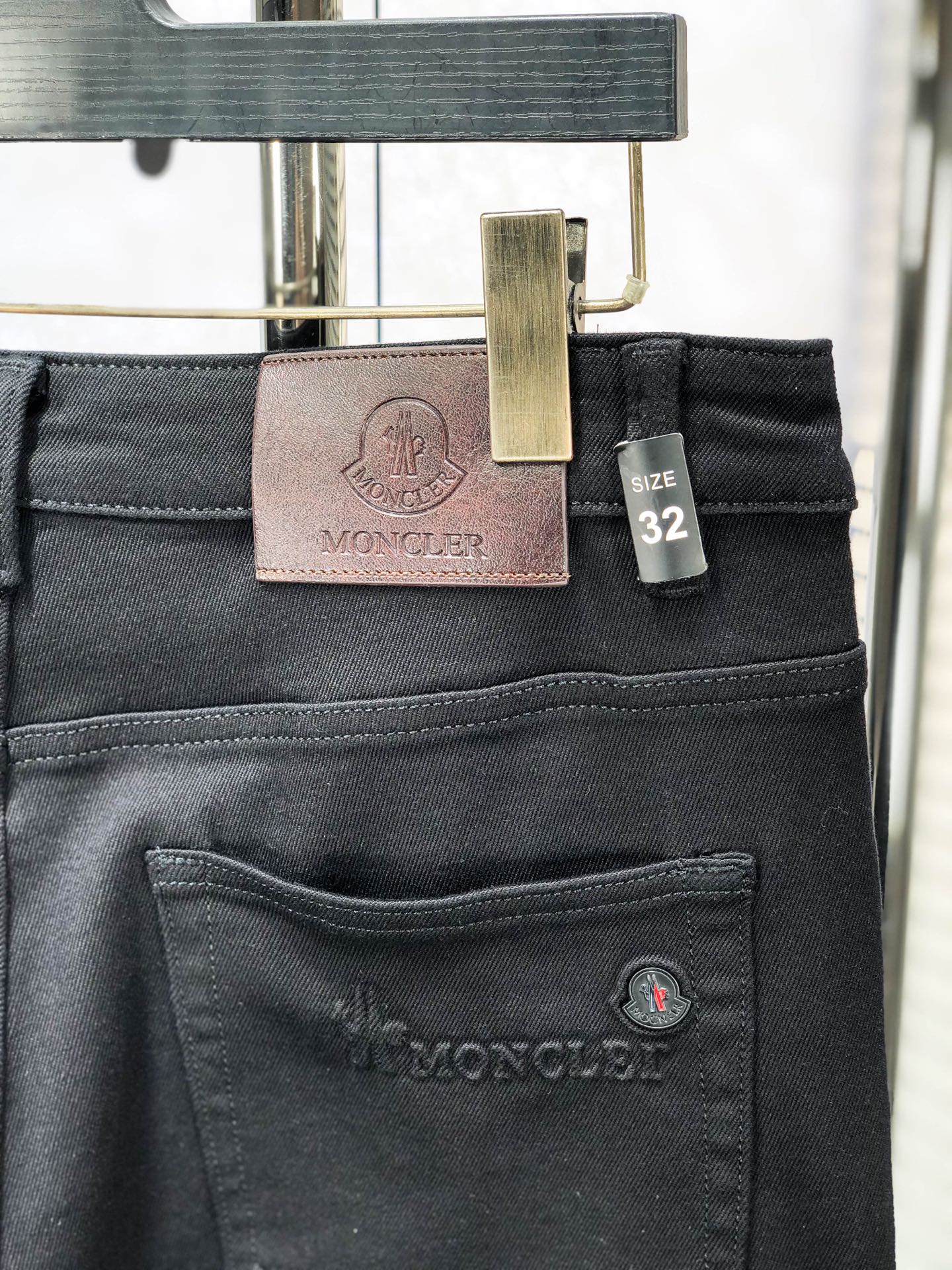 Moncler Male Jeans S-m-l