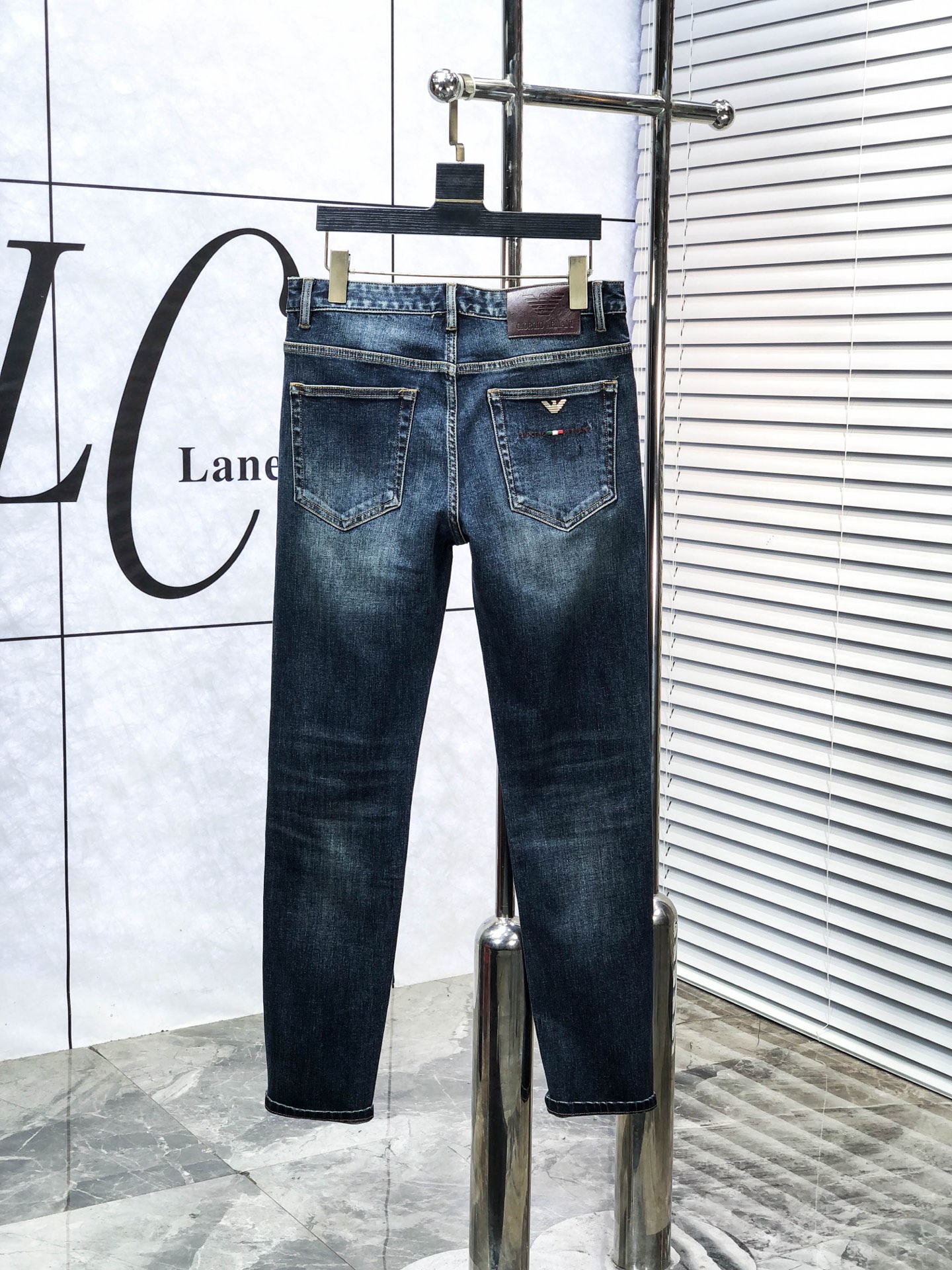 Armani Male Jeans S-l