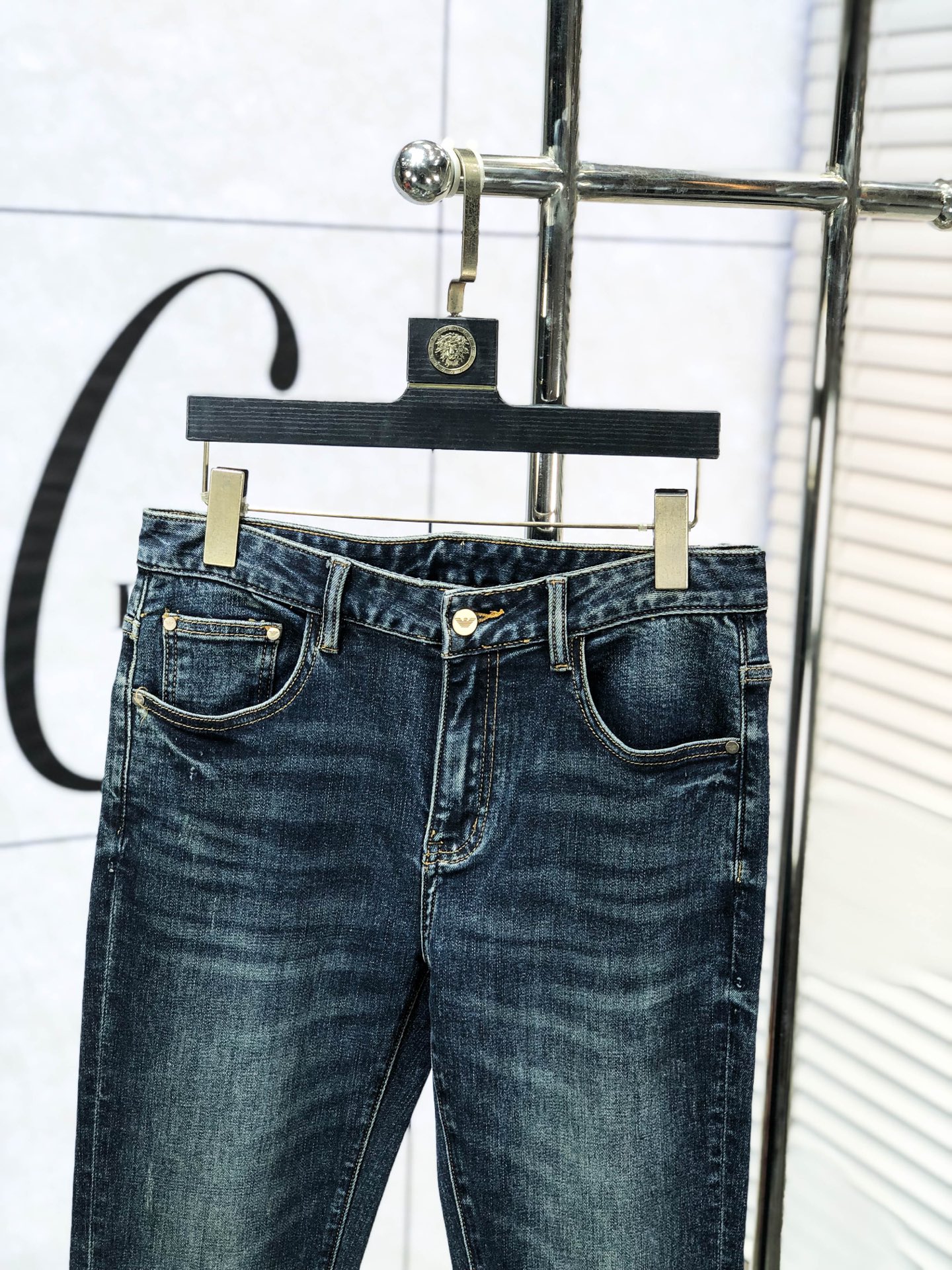 Armani Male Jeans S-l