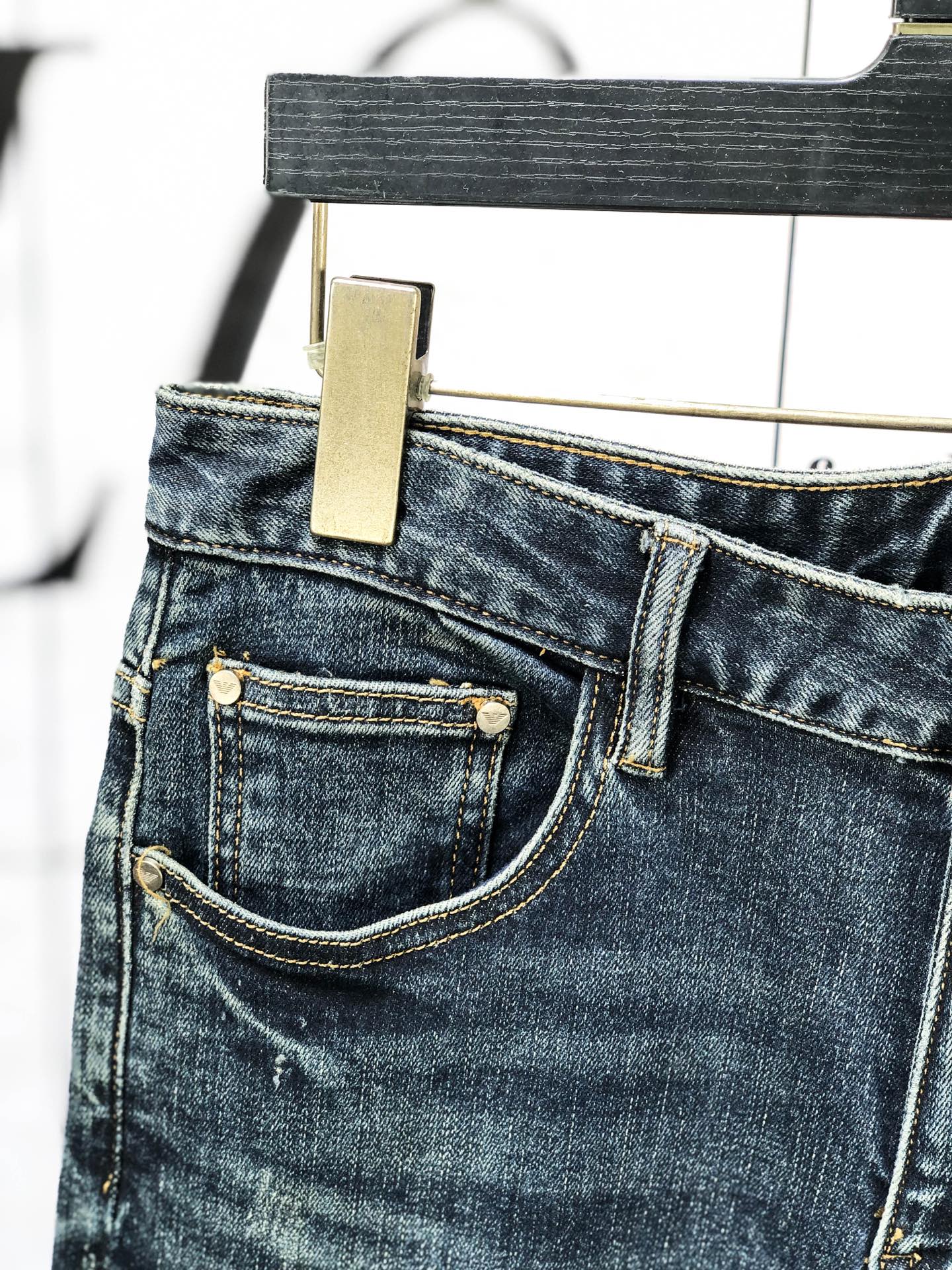 Armani Male Jeans S-l