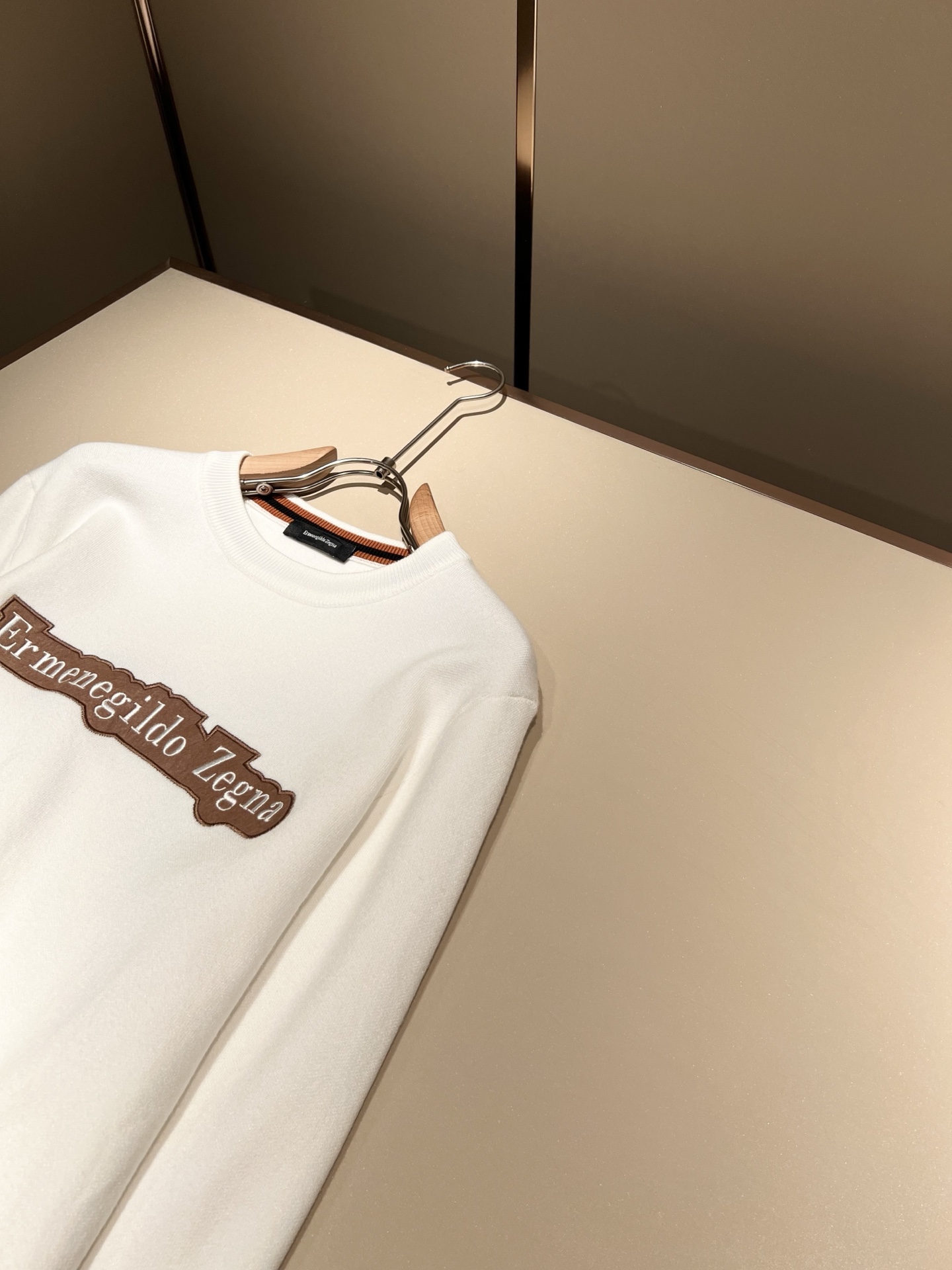Ermenegildo Zegna Male Basic Clothing Wool M-l-xl