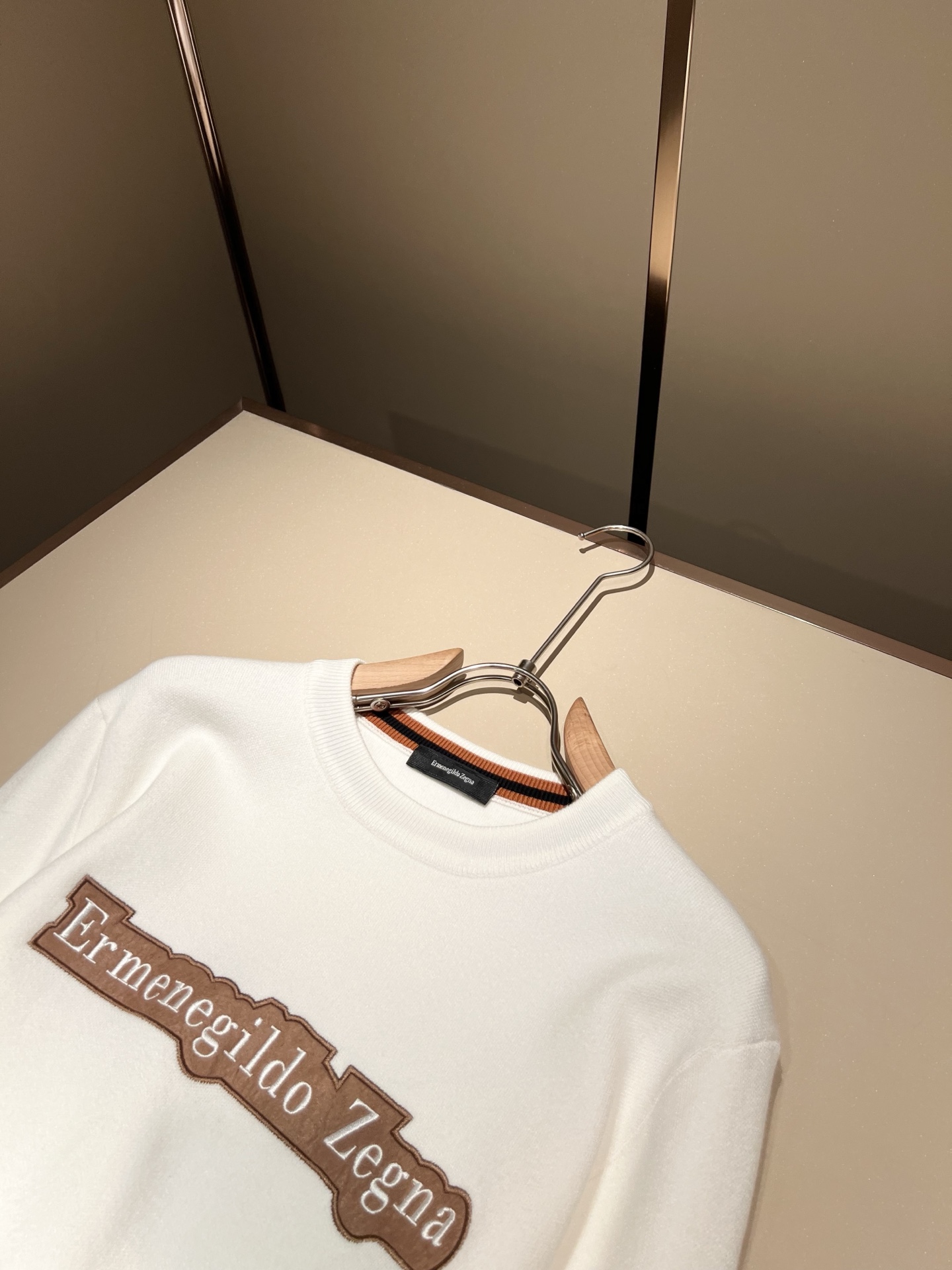 Ermenegildo Zegna Male Basic Clothing Wool M-l-xl